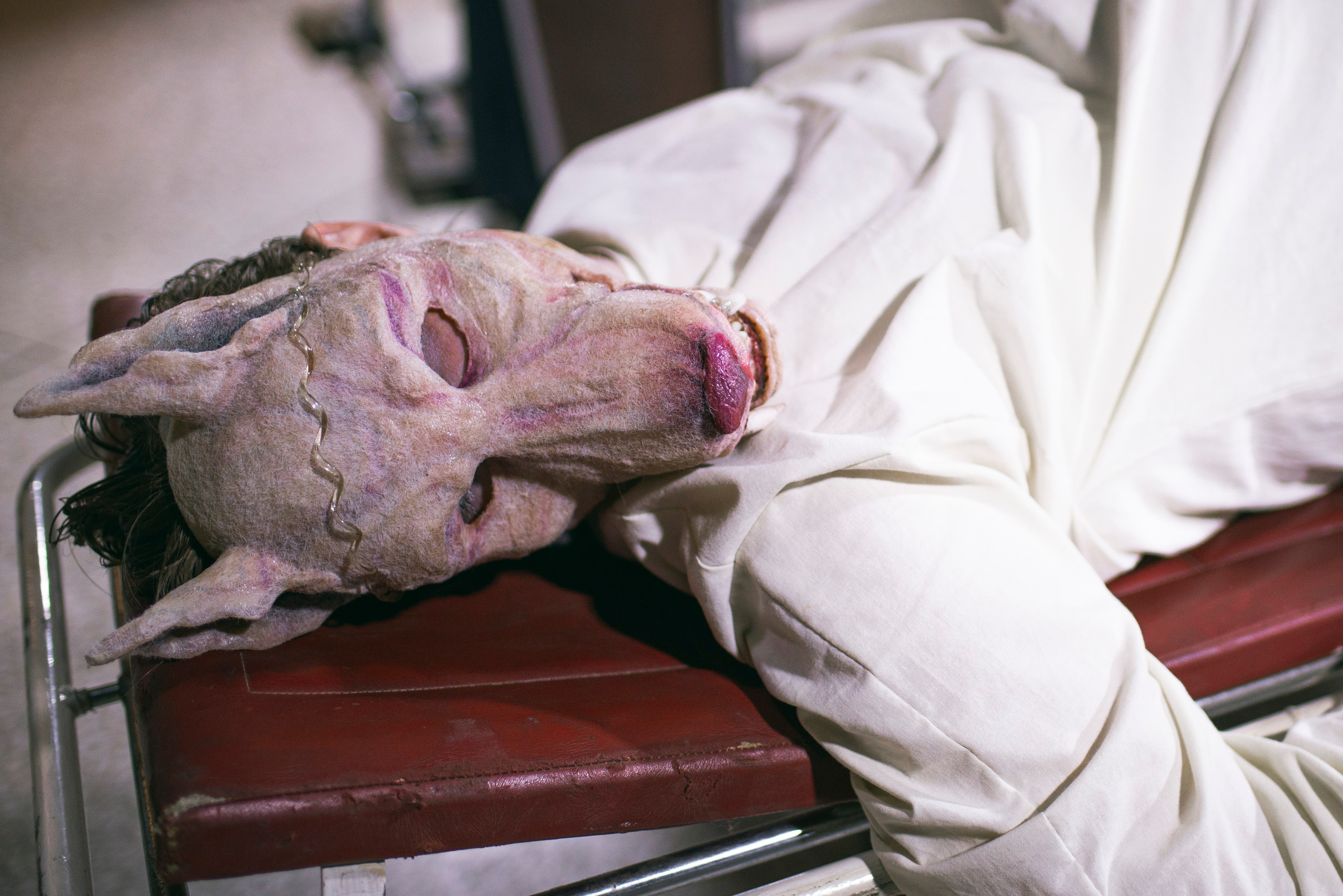 Спектакль в Электротеатре. Фотограф в Москве Алейникова Евгения