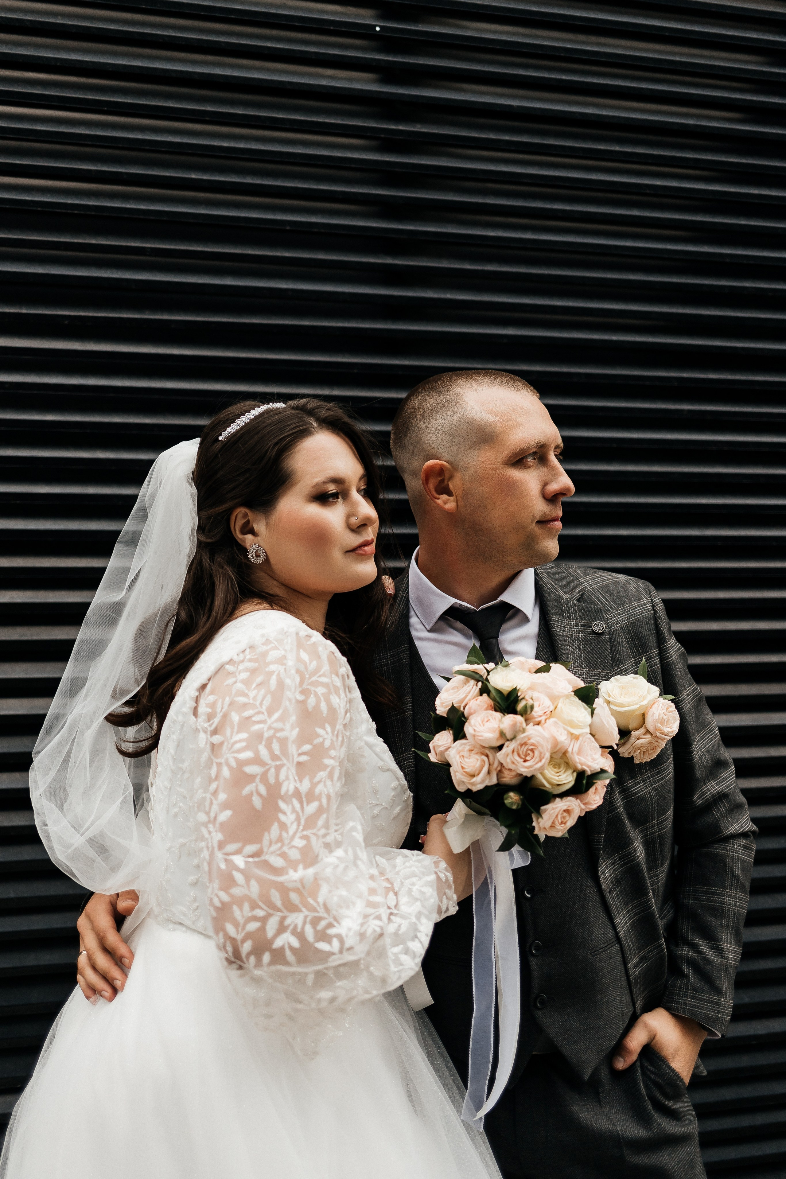 Максим и Нина/2024. Свадебный и семейный фотограф в Екатеринбурге