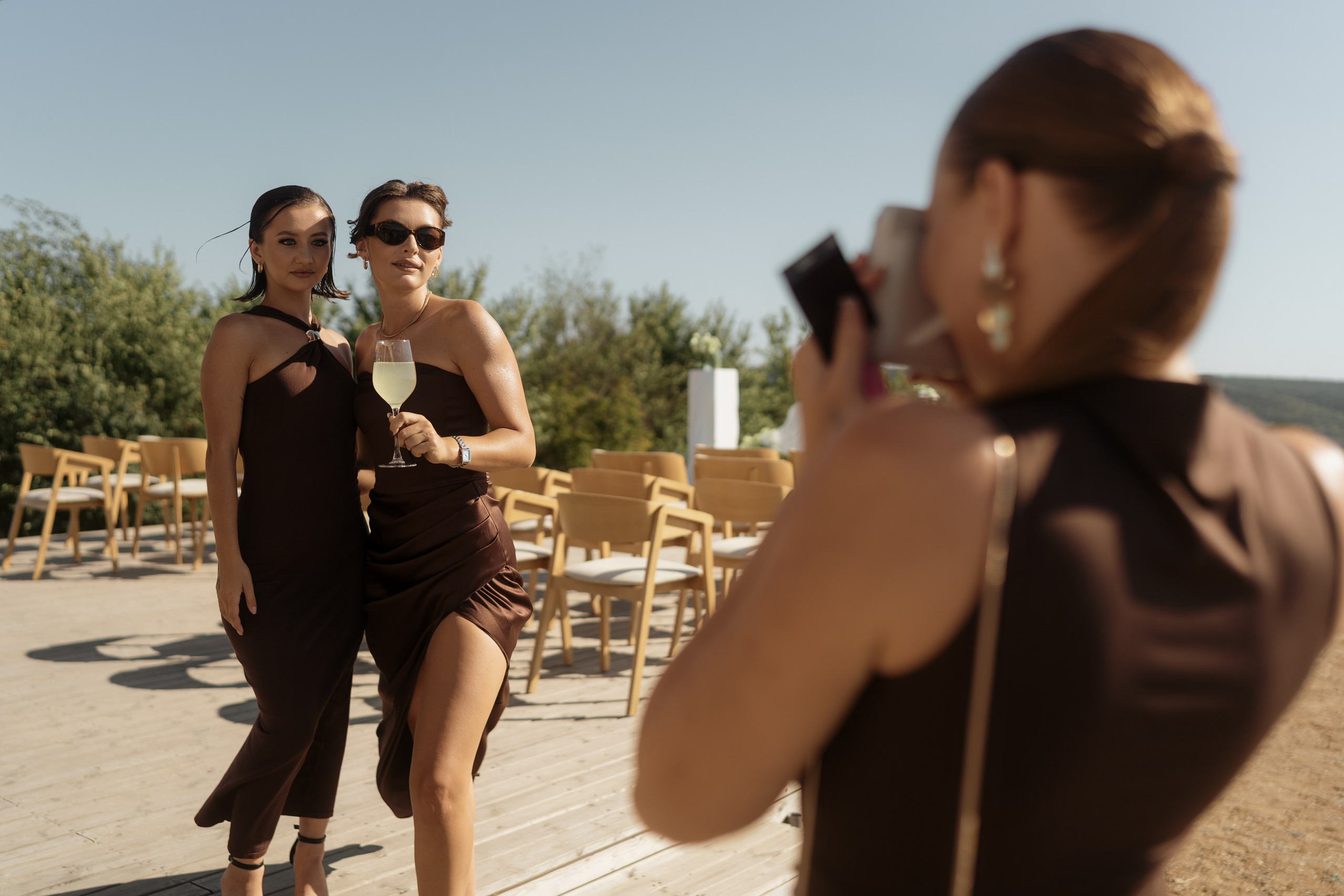 Стреляй пузырями, целуйся всерьез!. Свадебный и портретный фотограф Алена Седининна в Крыму