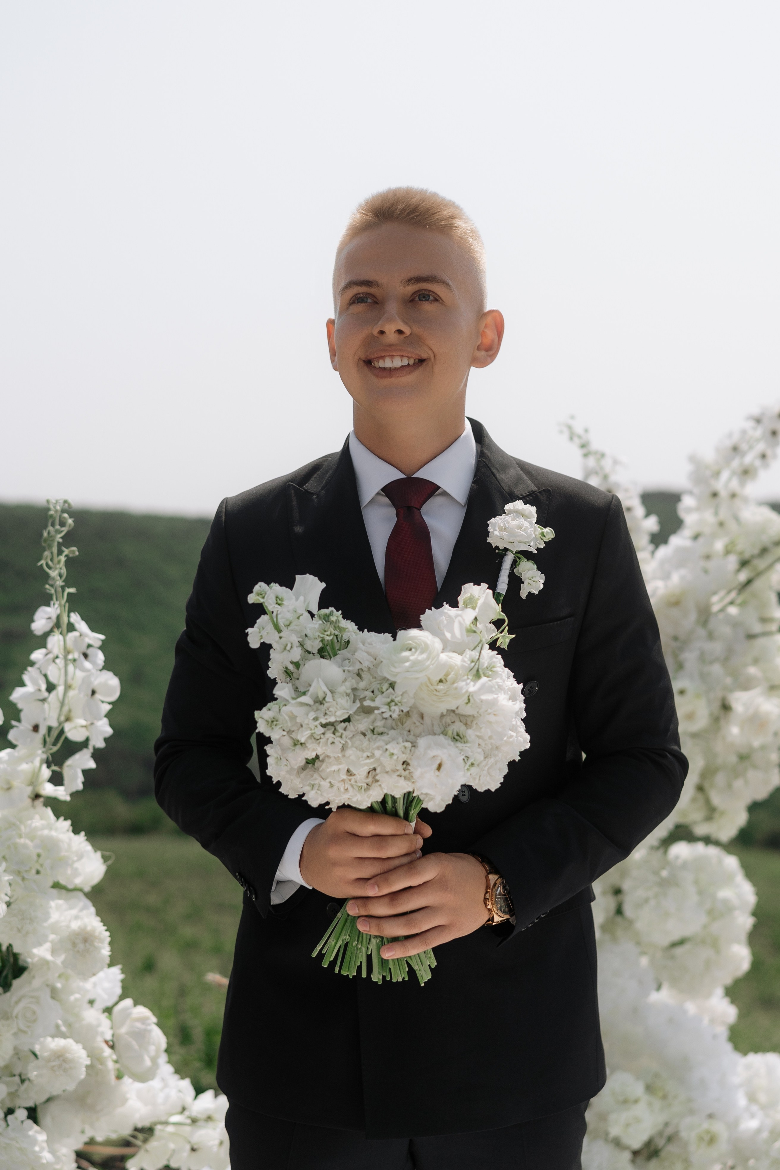 Анастасия & Дмитрий. Свадебный и портретный фотограф Алена Седининна в Крыму