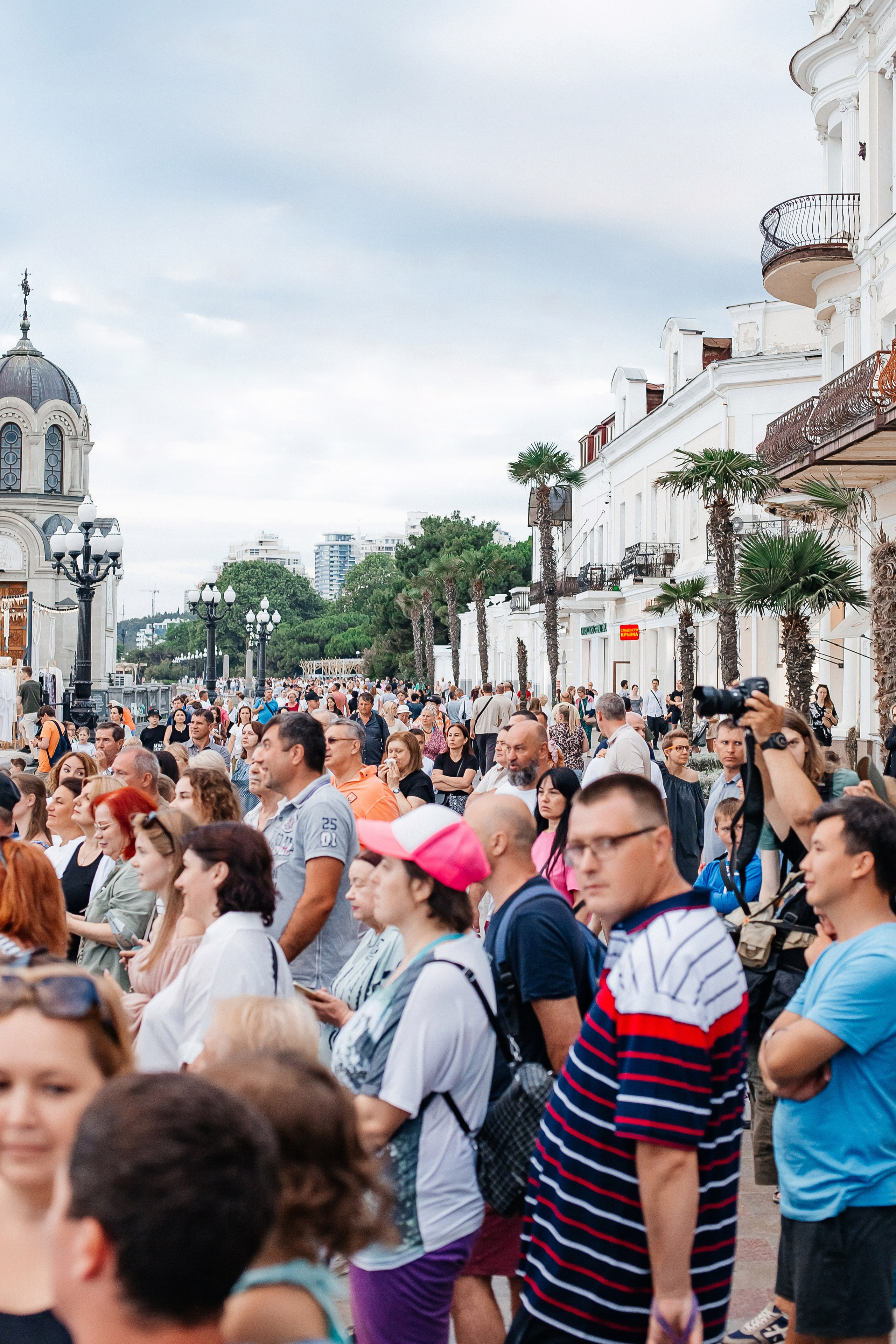 Официальное открытие фестиваля уличное искусства_28.06.2024. Аминов Руслан | Фотограф
