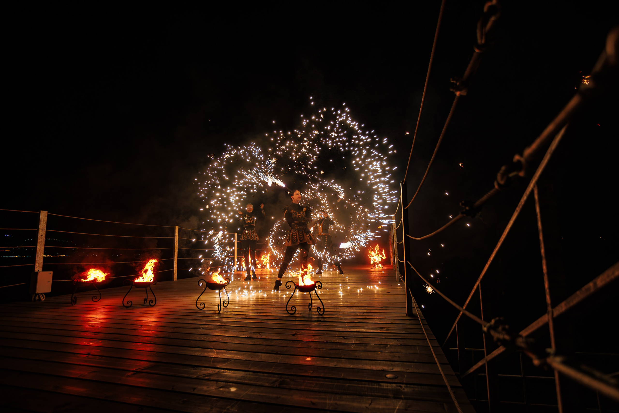 Гастроужин в греческом ресторане ЛИВАДИЯ_Ялта_27.09.2025. Аминов Руслан | Фотограф