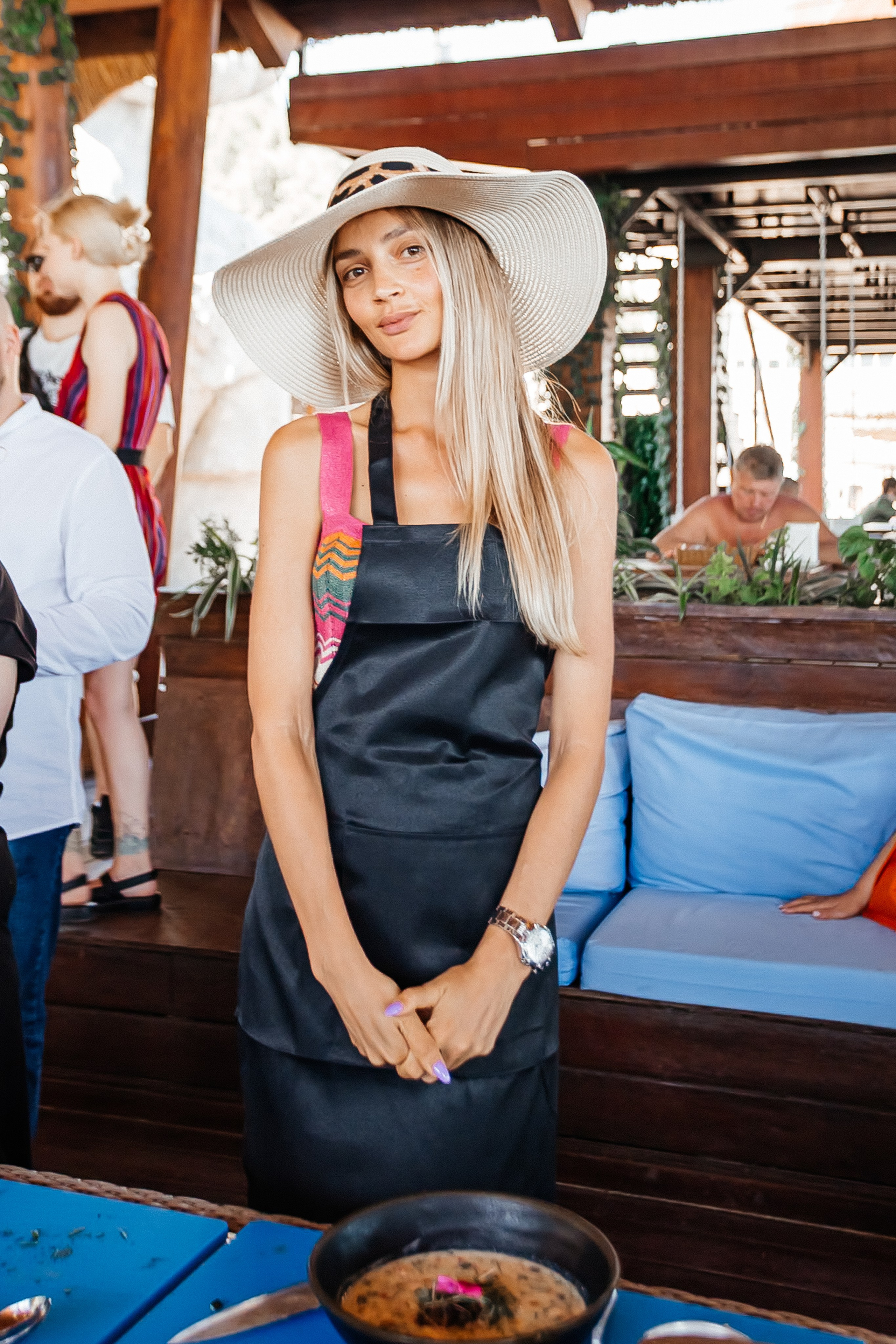 Кулинарный турнир среди крымских СМИ и блогеров_4.07.2024. Аминов Руслан | Фотограф