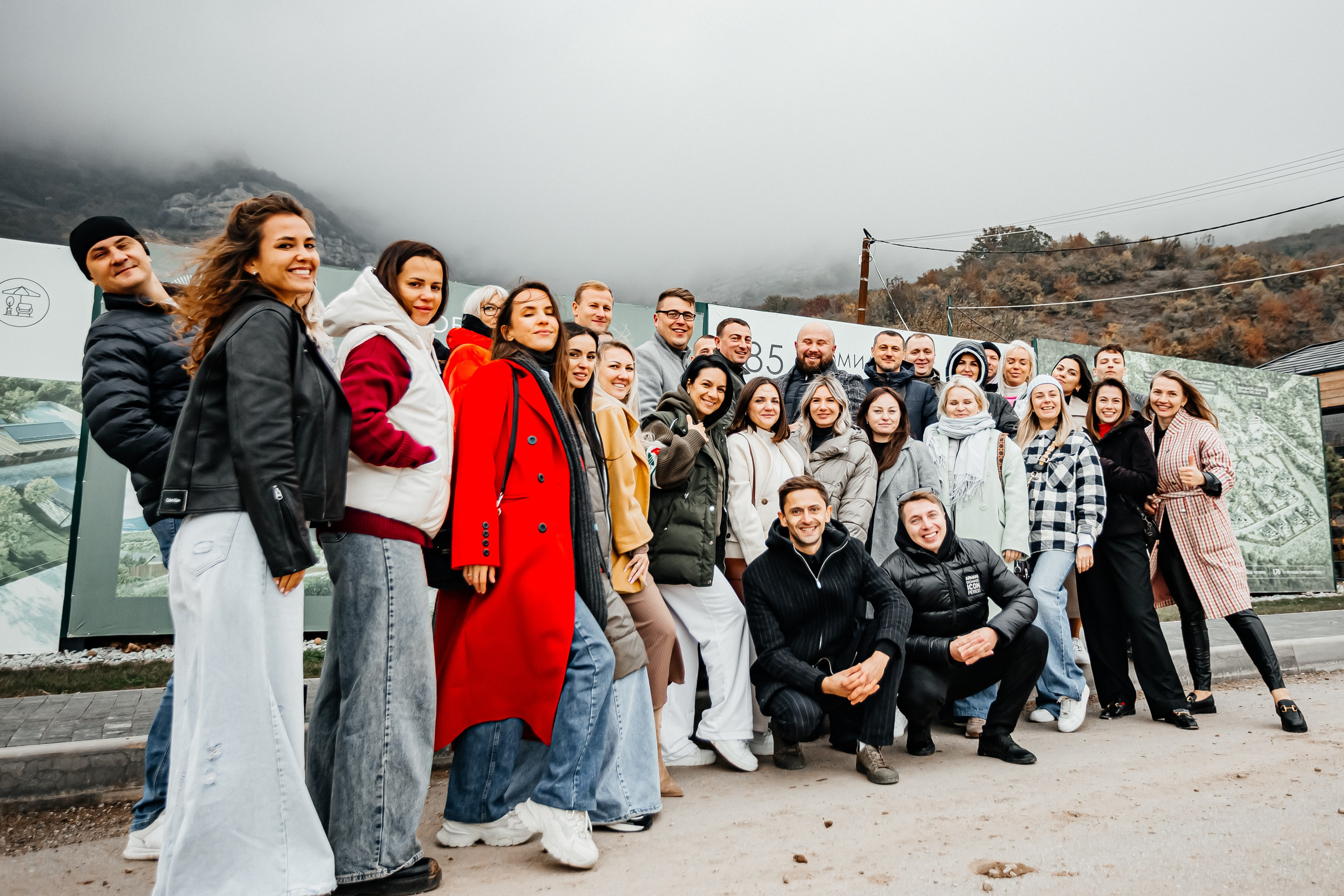 Старт продаж второй очереди в котельном поселке Luchi_20.10.24. Аминов Руслан | Фотограф