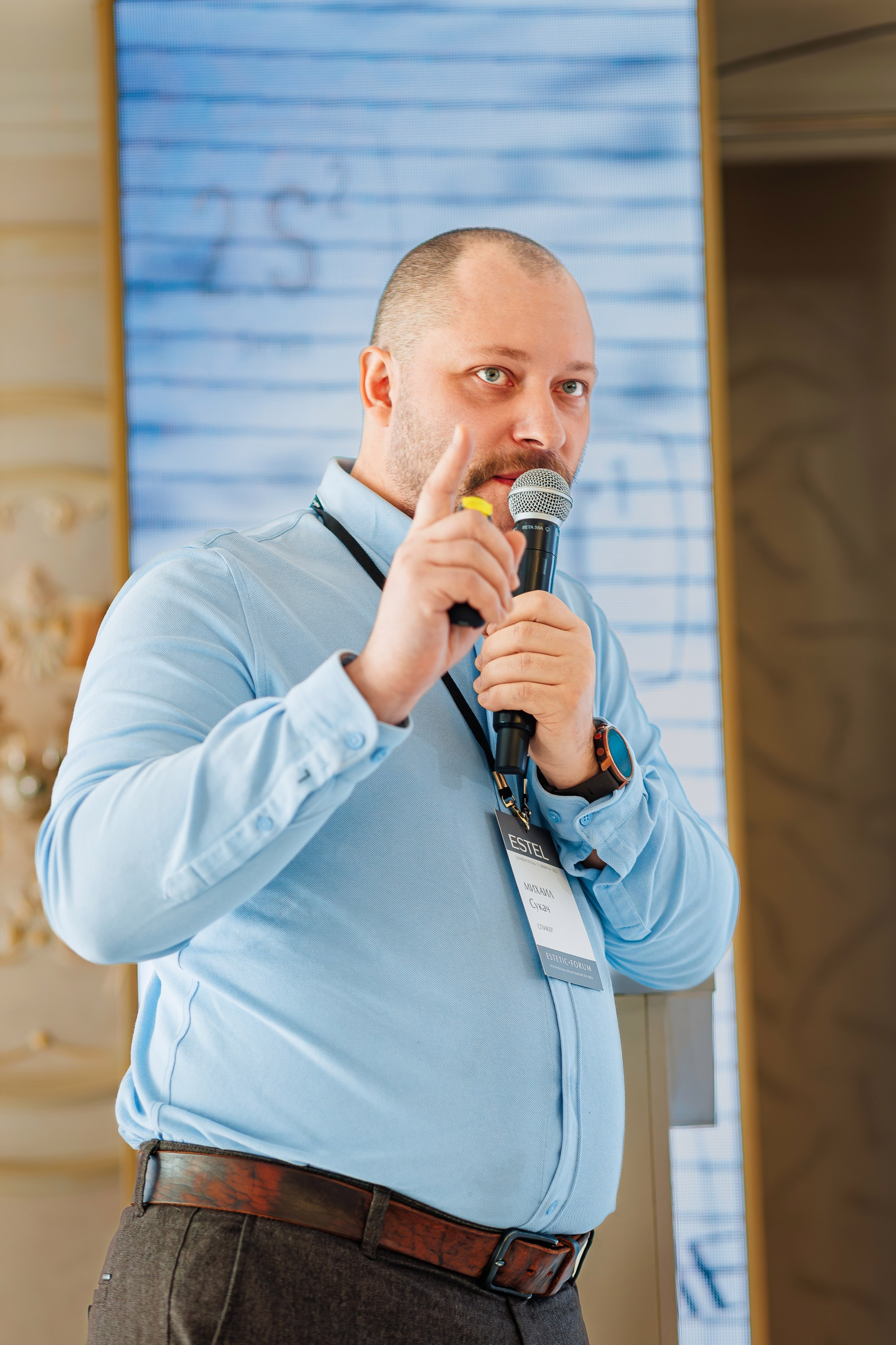 ESTEL GENEVIE Эстетик-форум_Marhal_Симферополь_11.02.2025. Аминов Руслан | Фотограф