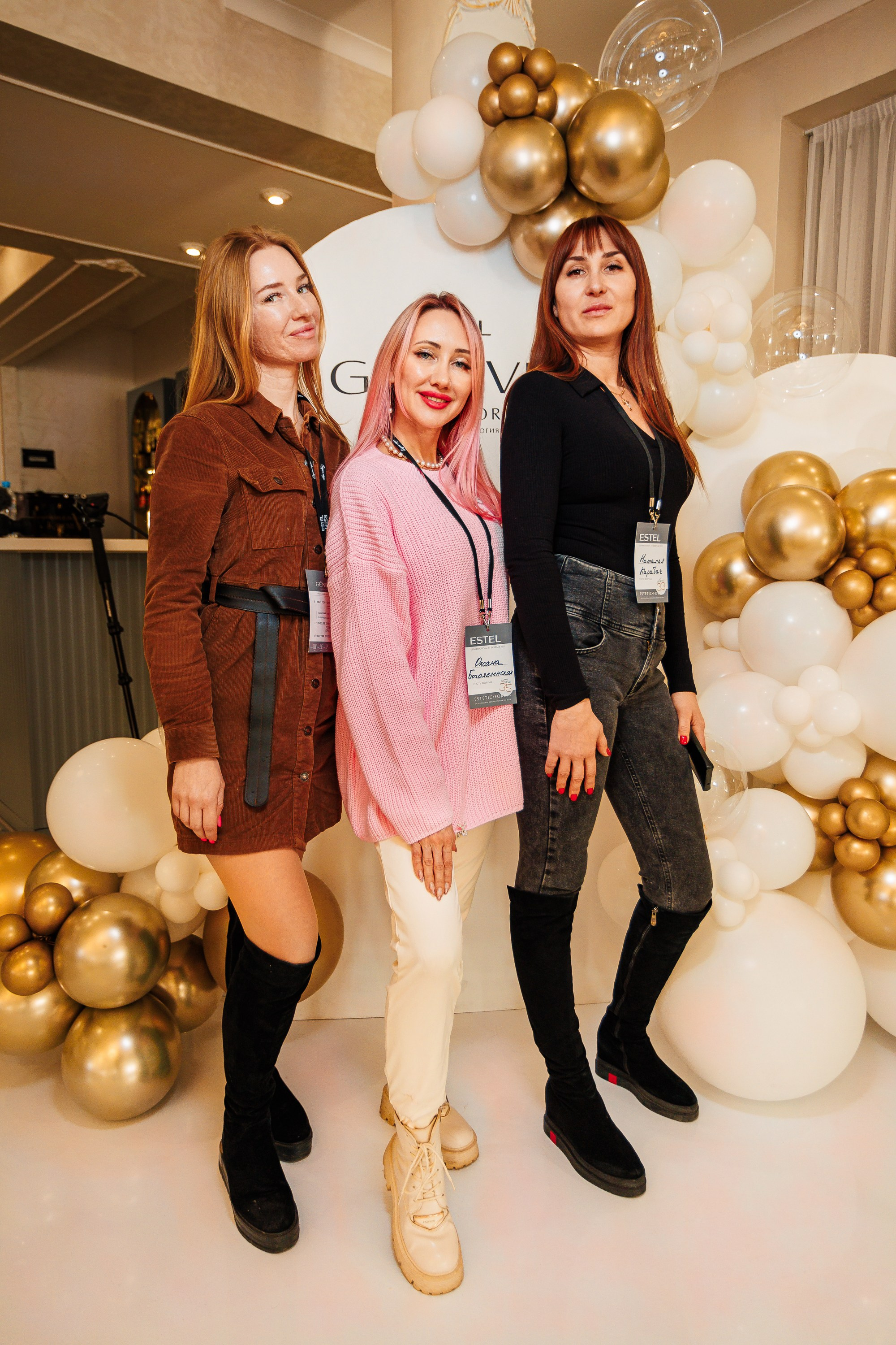 ESTEL GENEVIE Эстетик-форум_Marhal_Симферополь_11.02.2025. Аминов Руслан | Фотограф