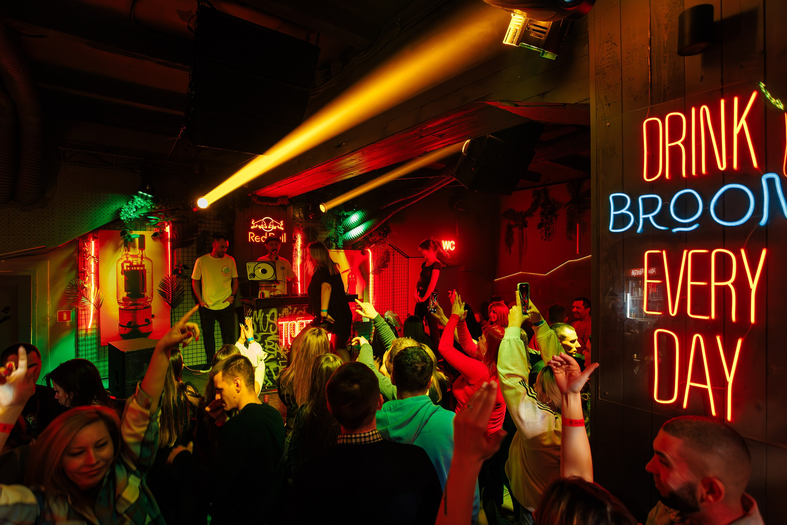 «Dj Nightman|Mc Archi"_Tortuga_Симферополь_22.03.2025. Аминов Руслан | Фотограф