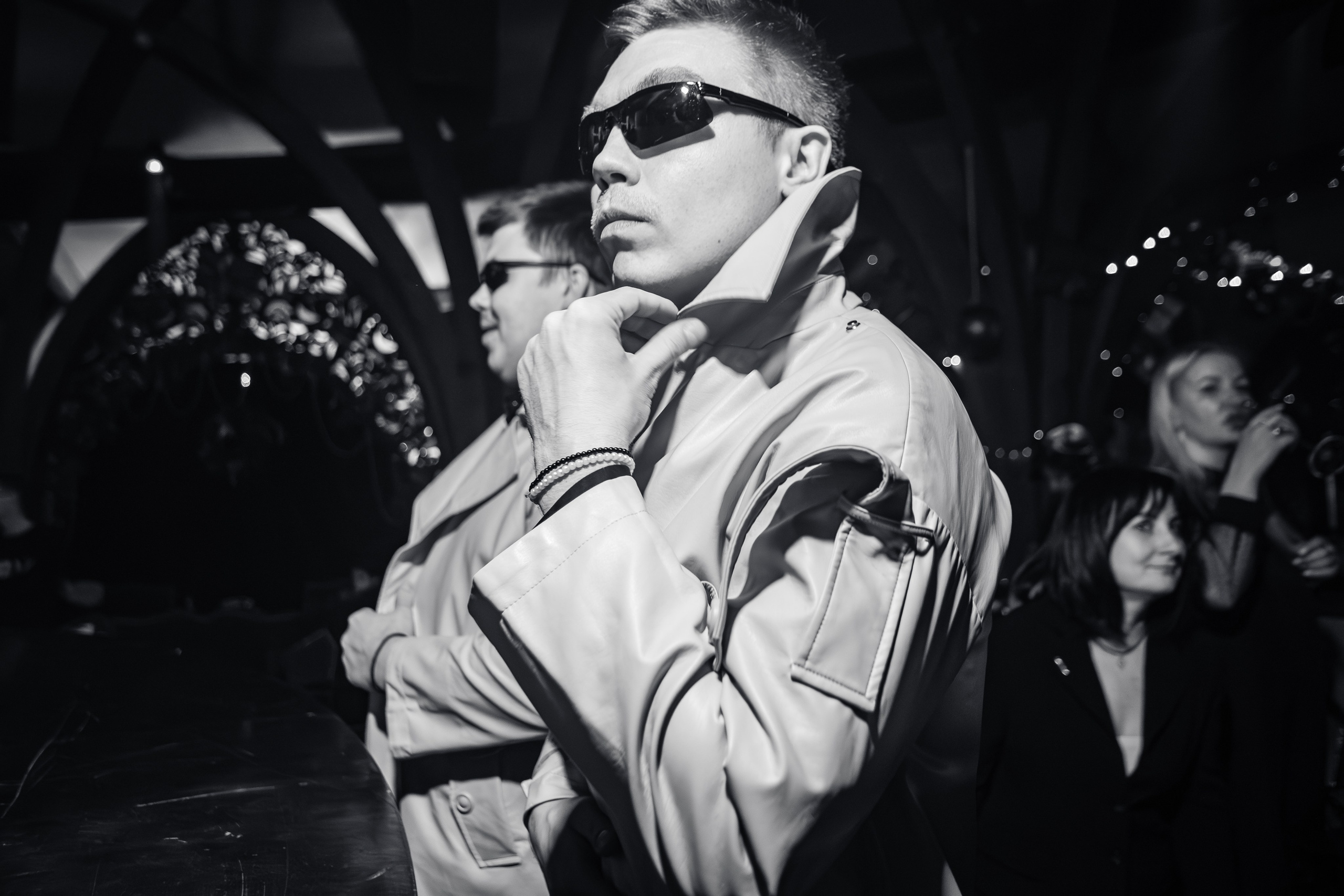 Городской корпоратив в PTIZZA_Ялта_29.12.2025. Аминов Руслан | Фотограф