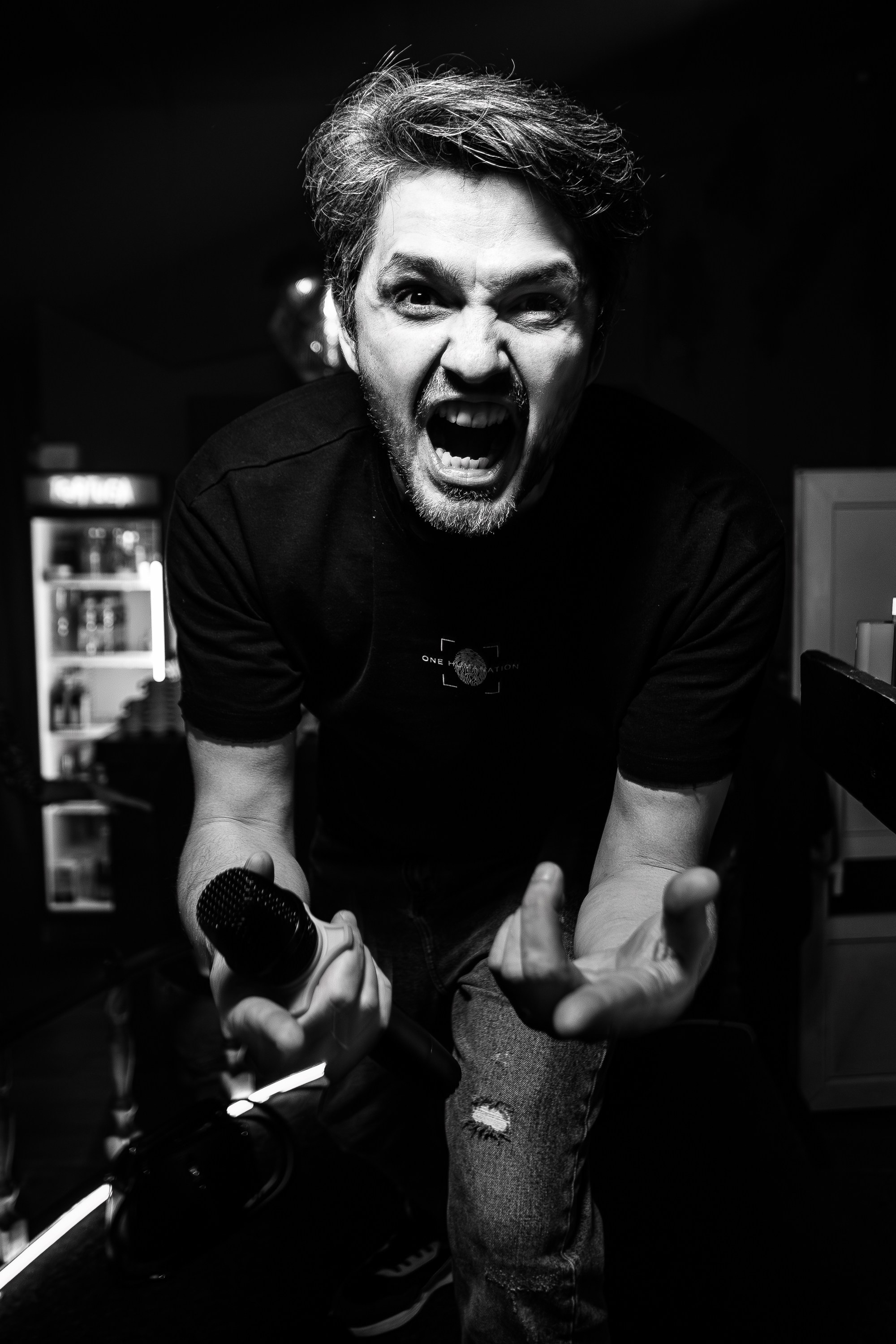 Birthday party MC Archi_Tortyga_Симферополь_8.02.2025. Аминов Руслан | Фотограф