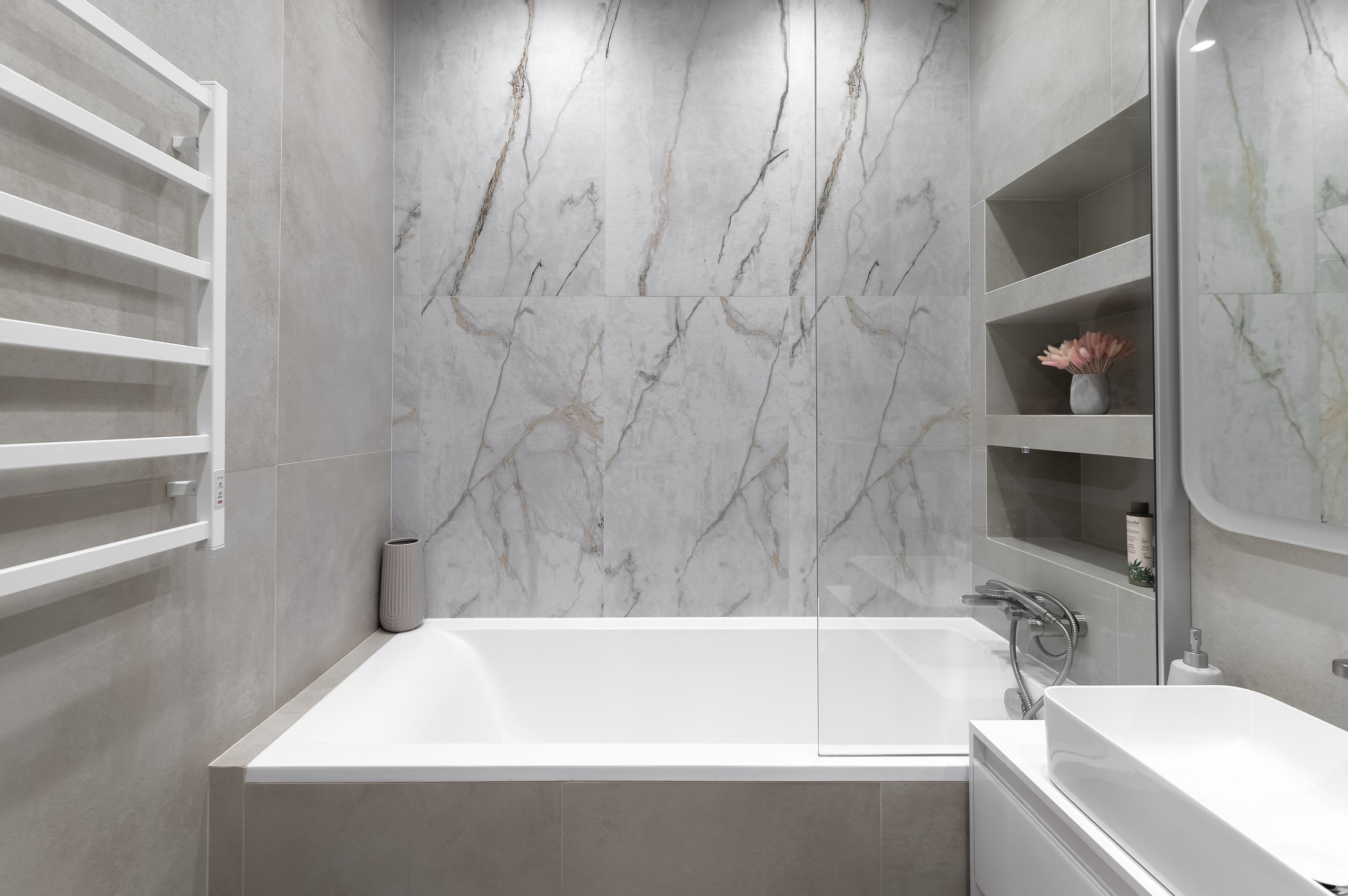 Квартира в ЖК Макаровский. Павел Маннапов, фотограф и видеограф в Екатеринбурге