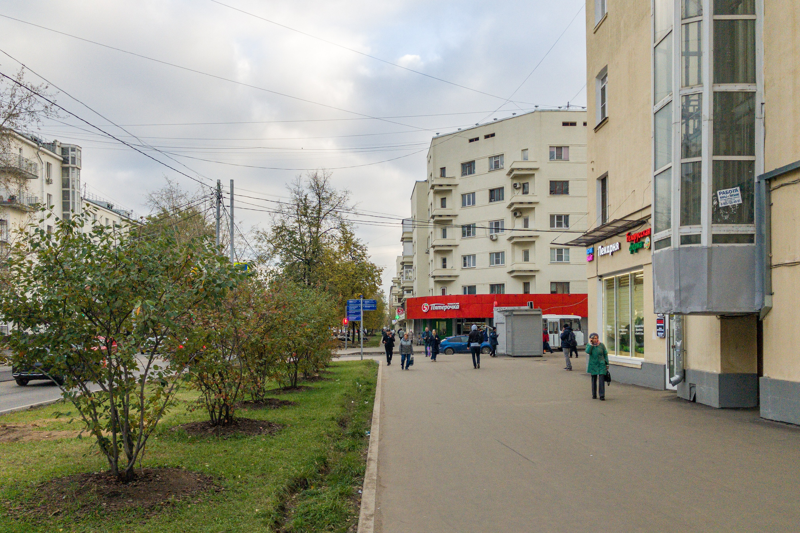 Дангауэровка. Коммерческая фотосъёмка городской среды, архитектуры и производственных объектов