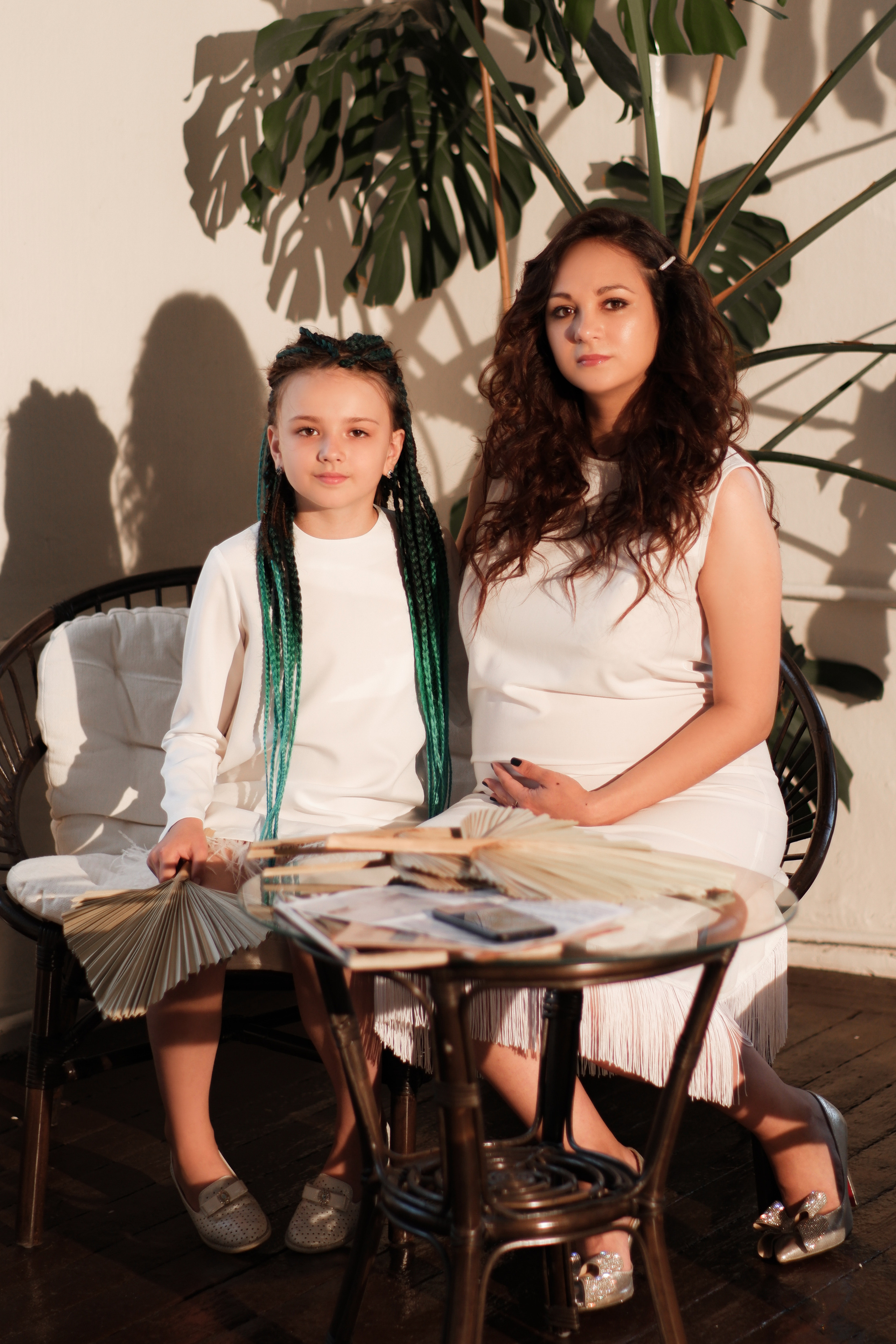 Юлия с дочкой. Лена Фокина | Фотограф Смоленск