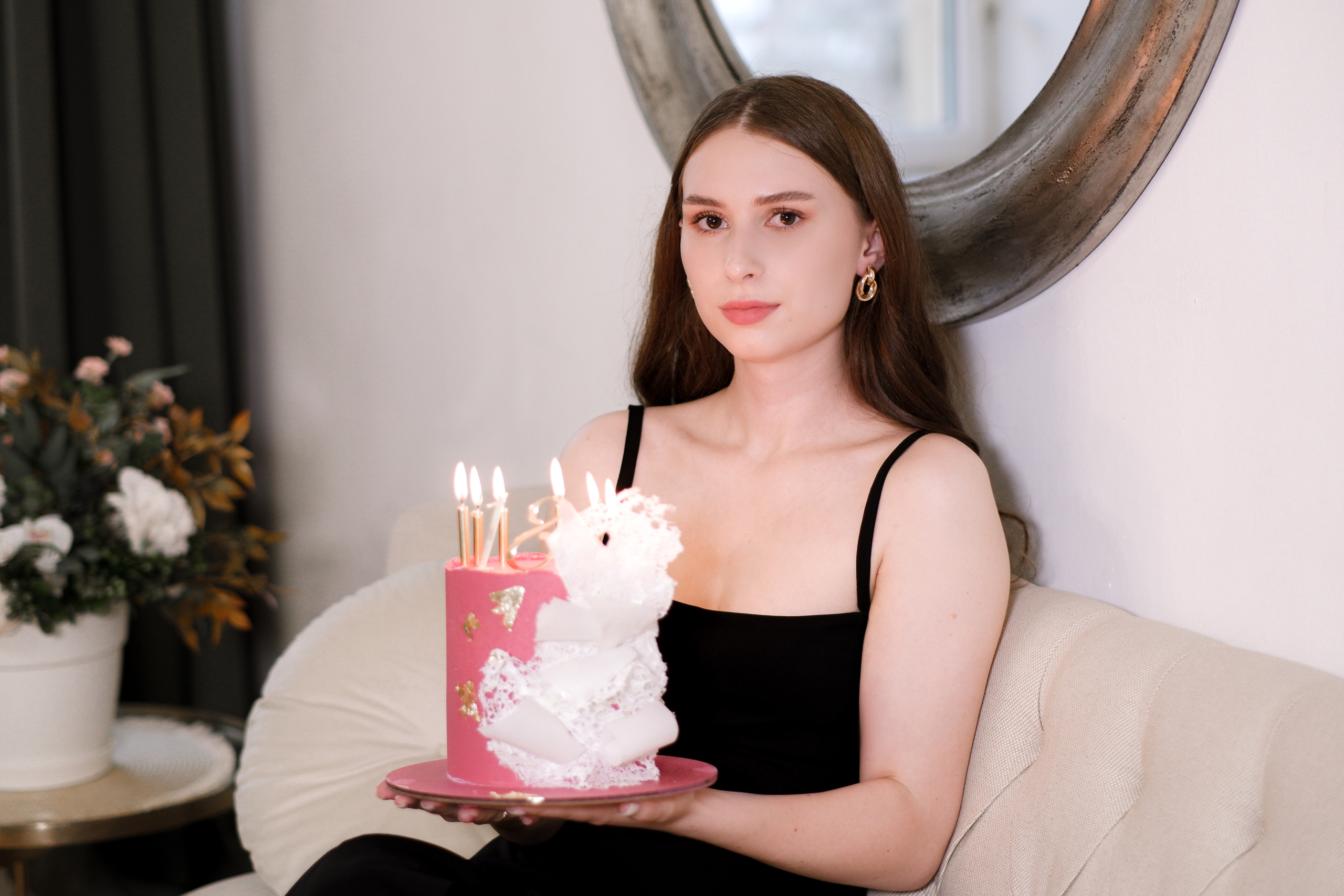 Виталия. Лена Фокина | Фотограф Смоленск