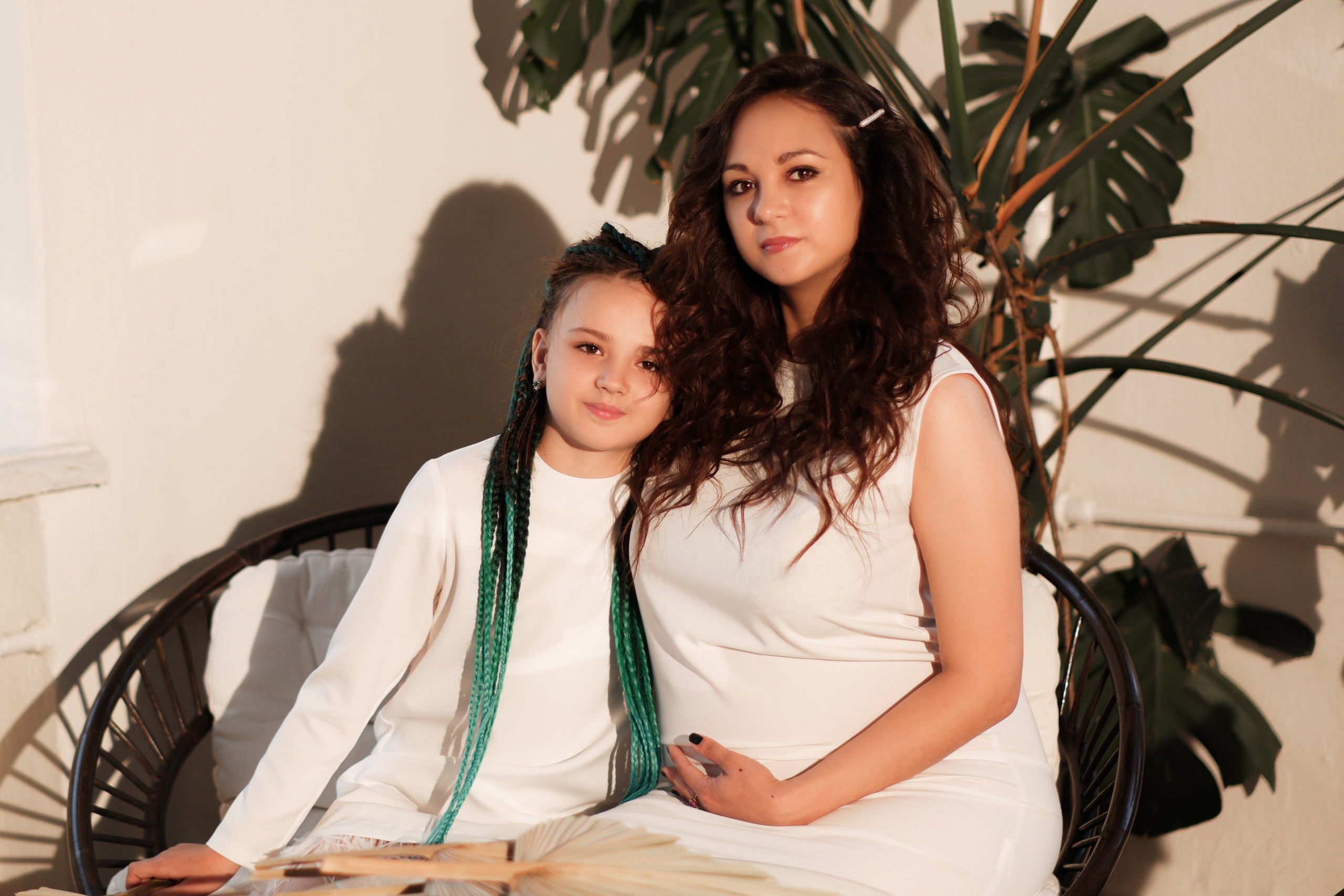 Юлия с дочкой. Лена Фокина | Фотограф Смоленск