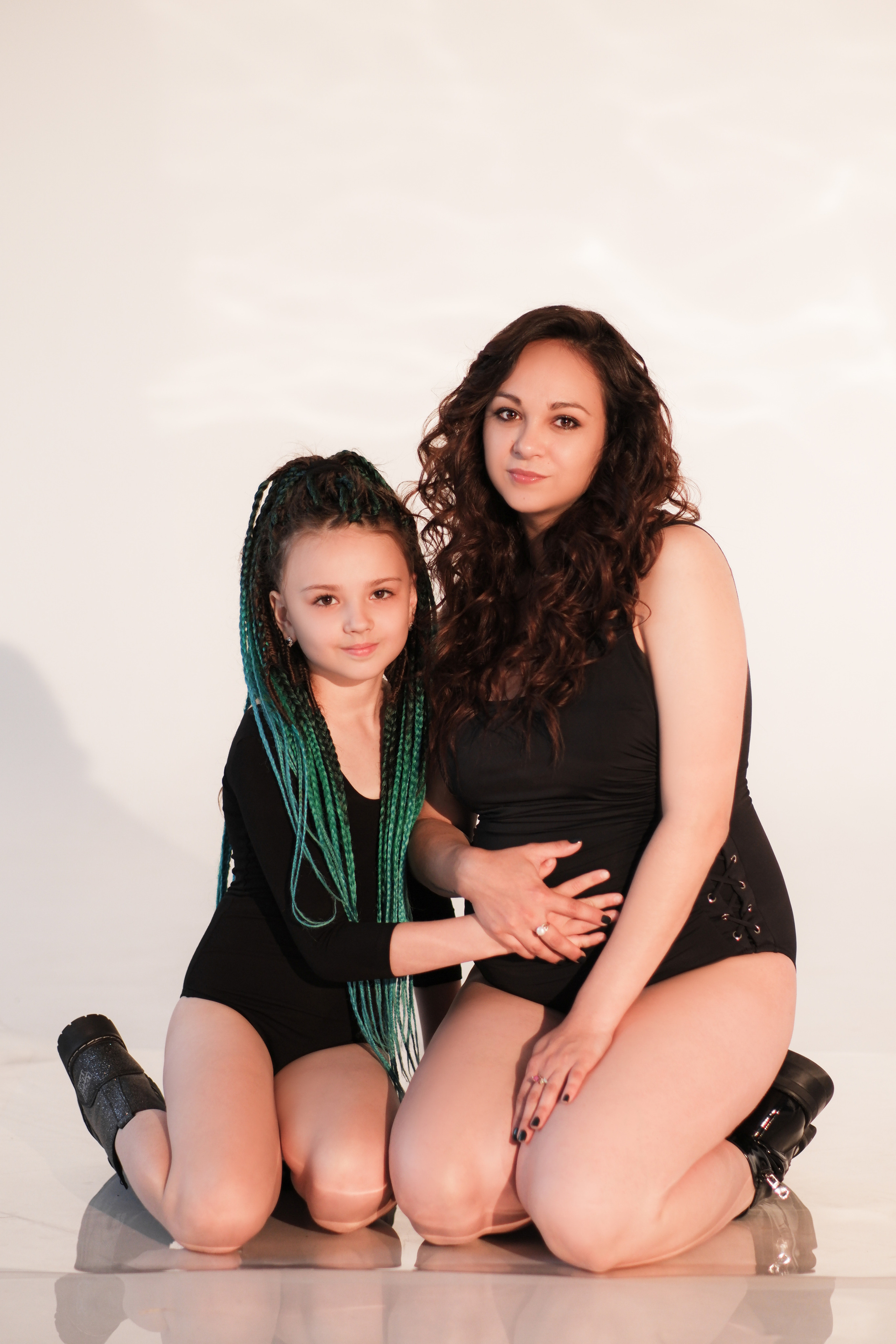 Юлия с дочкой. Лена Фокина | Фотограф Смоленск