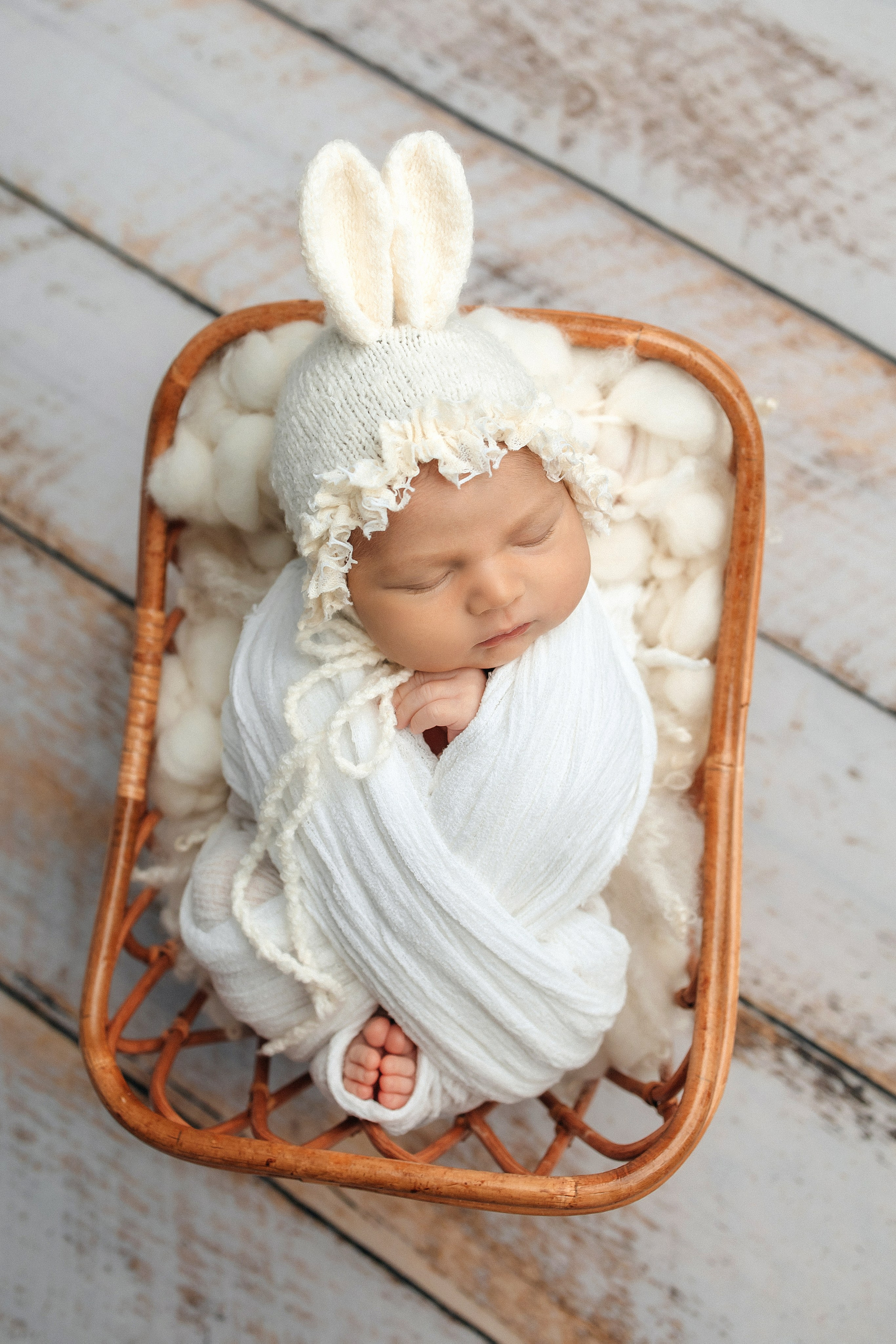 Newborn (14-30 дней). Истории