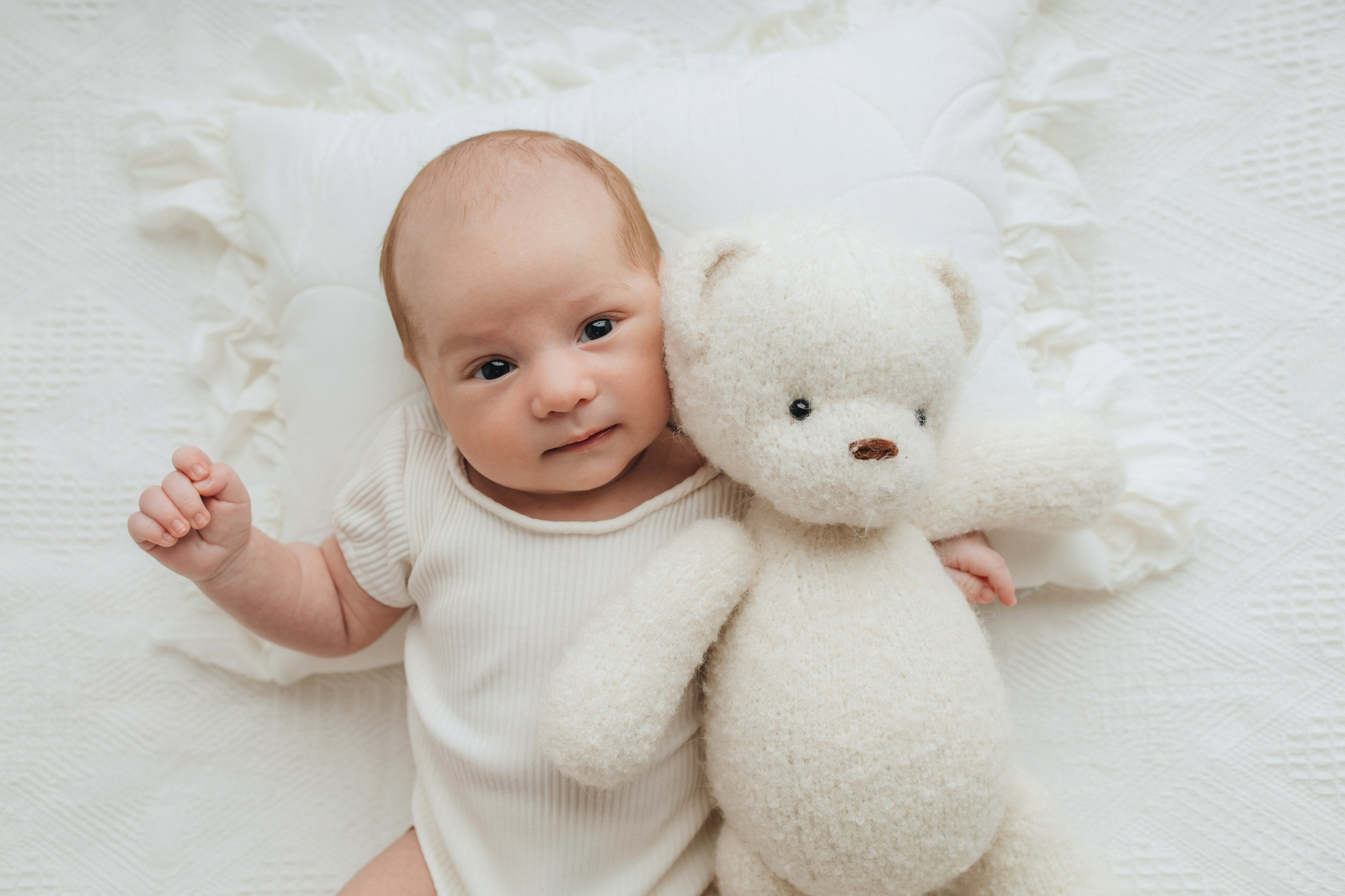 Newborn (14-30 дней). Истории