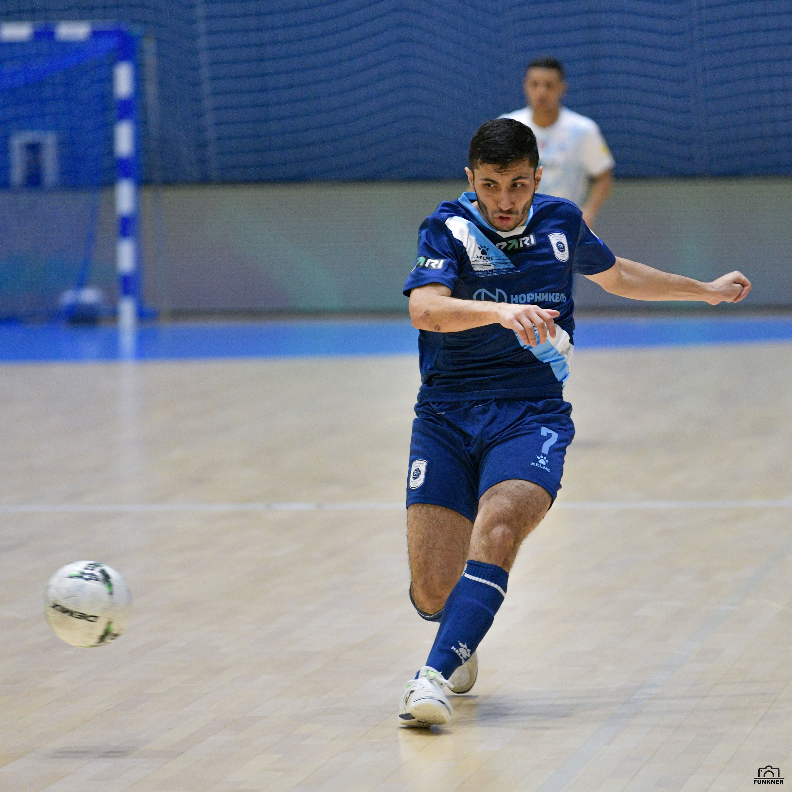 21.10.2023 МФК «Норильский Никель» (2÷7) МФК «УХТА». Свой взгляд через объектив