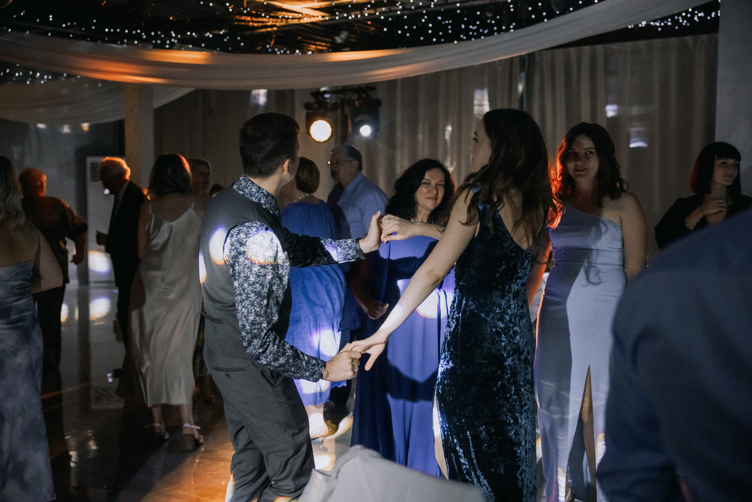 Даниил и Алина. Вечер любви. Свадебная фотография. Арина Рубах