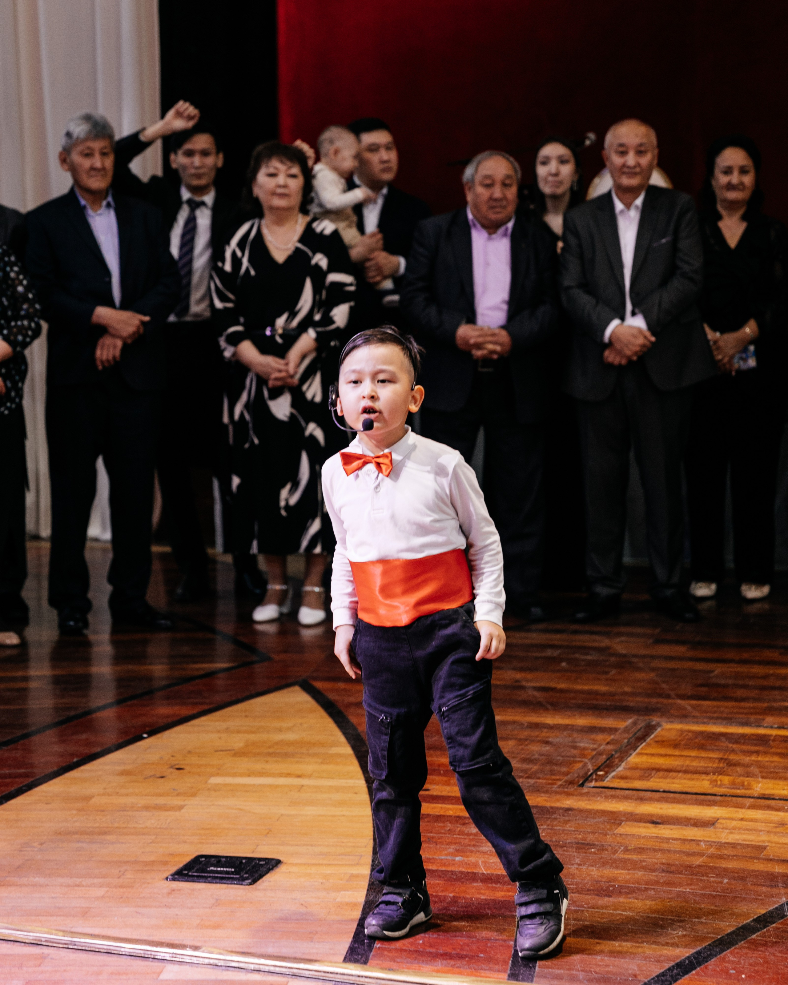 Свадебный банкет Абылайхан и Меруерт. Akkanatart.kz