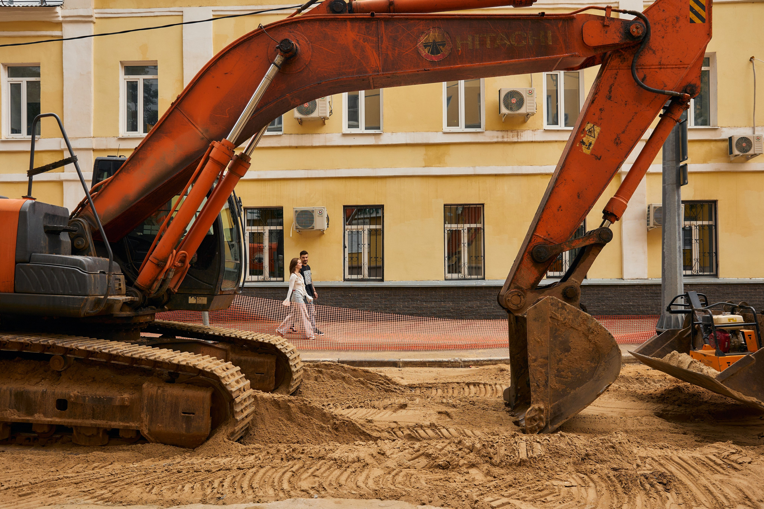 Аня и Никита. Свадебный и семейный фотограф