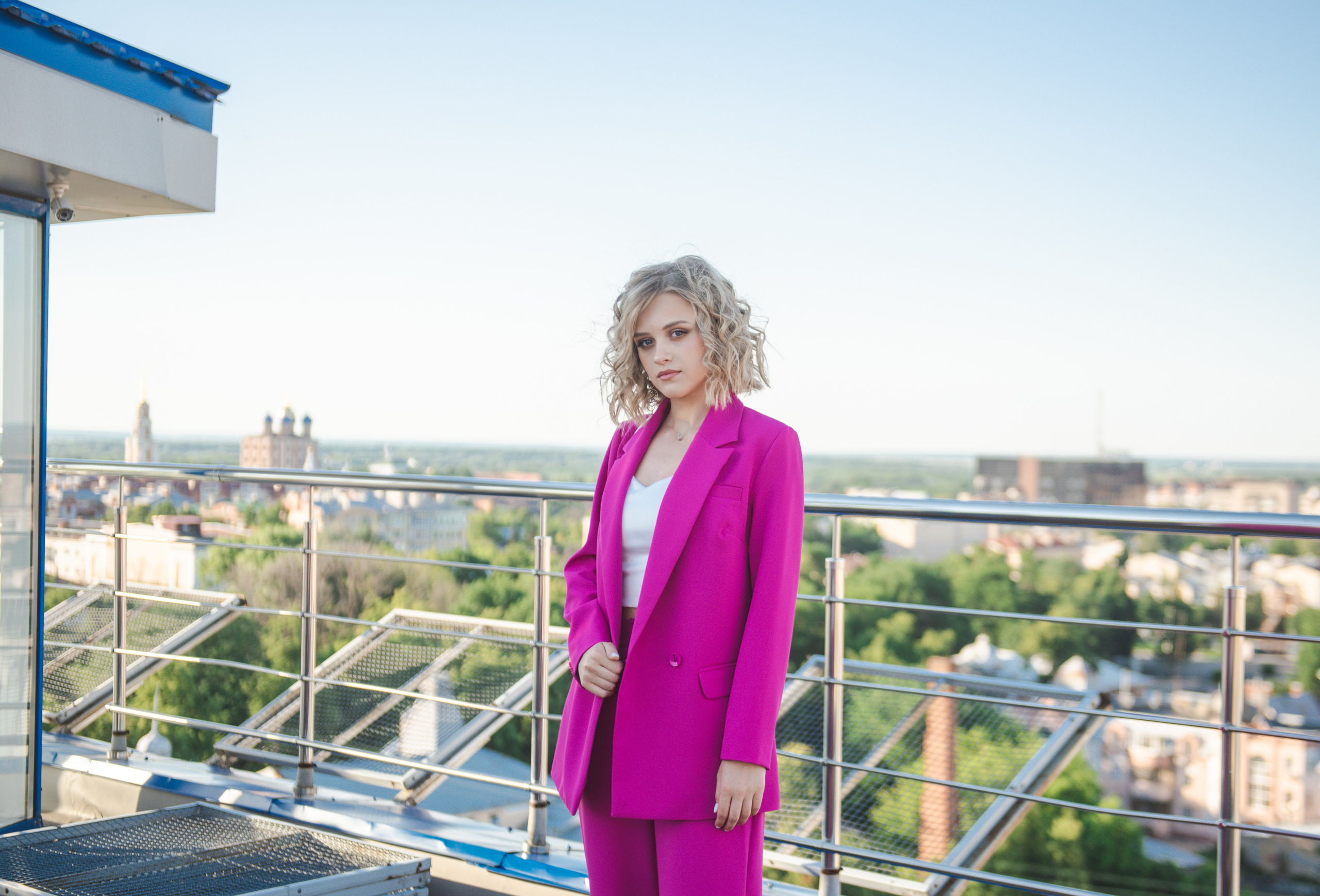 Выпускные школ. Свадебный и репортажный фотограф