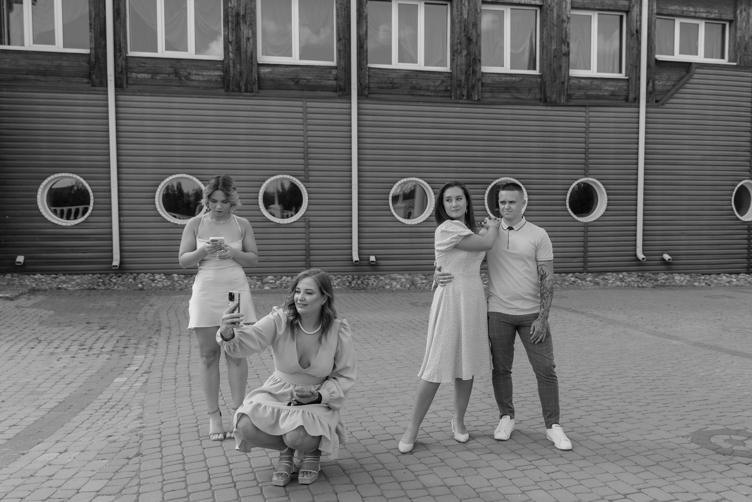 Кирилл и Марина. Свадебный семейный фотограф Костырина Светлана