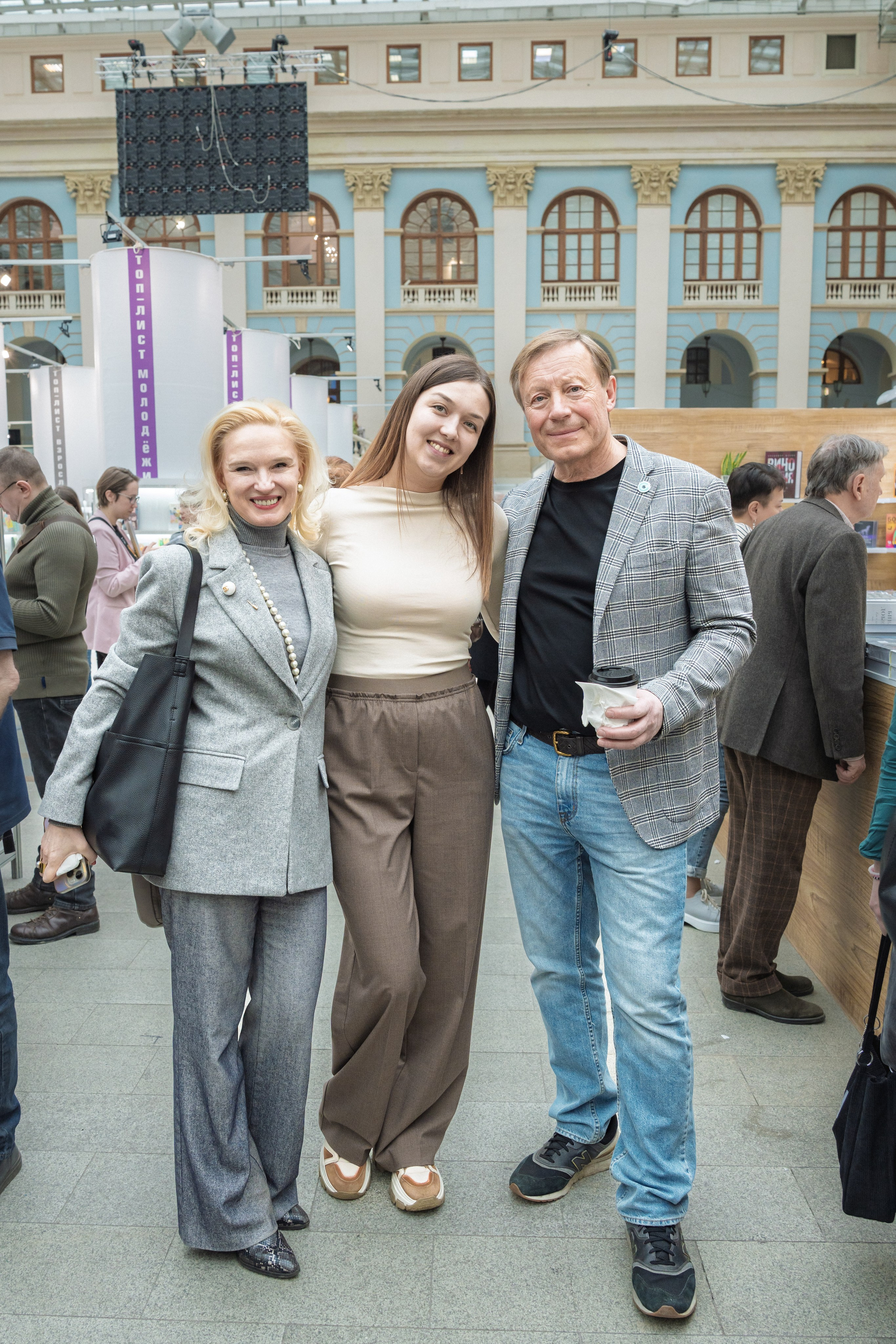 Автограф-сессия. Пенкин Александр