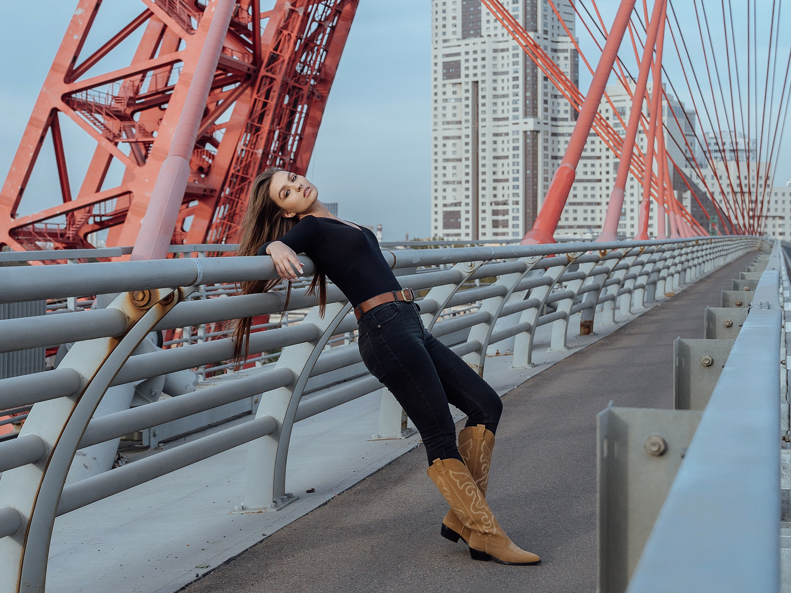 Живописный мост. Профессиональный фотограф Ковалева Олеся