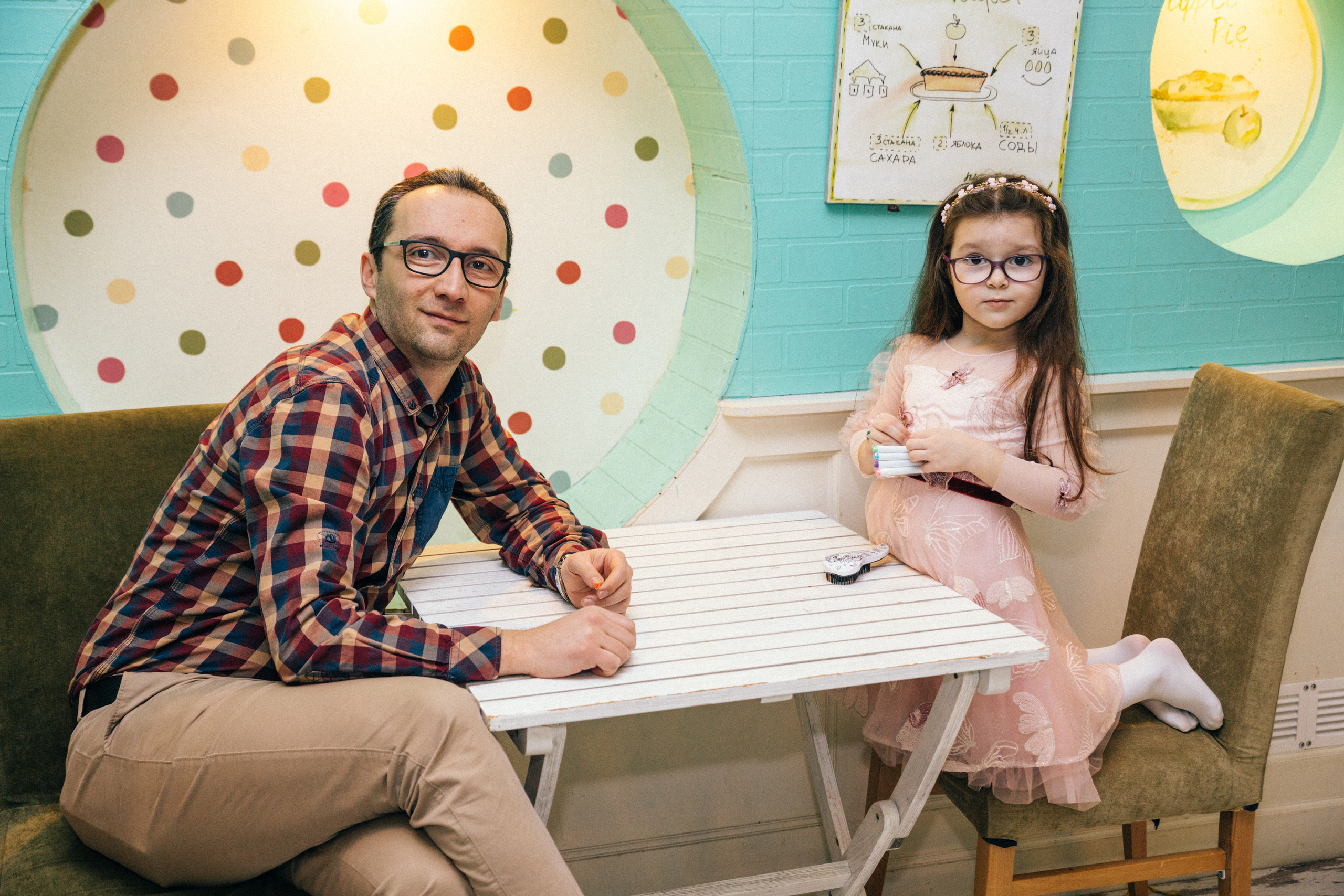 Детские праздники. Фотограф в Москве Ольга Svog