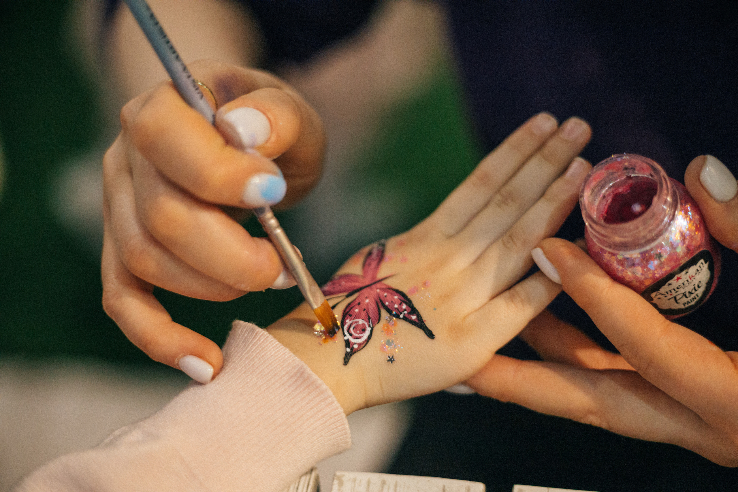 Детские праздники. Фотограф в Москве Ольга Svog