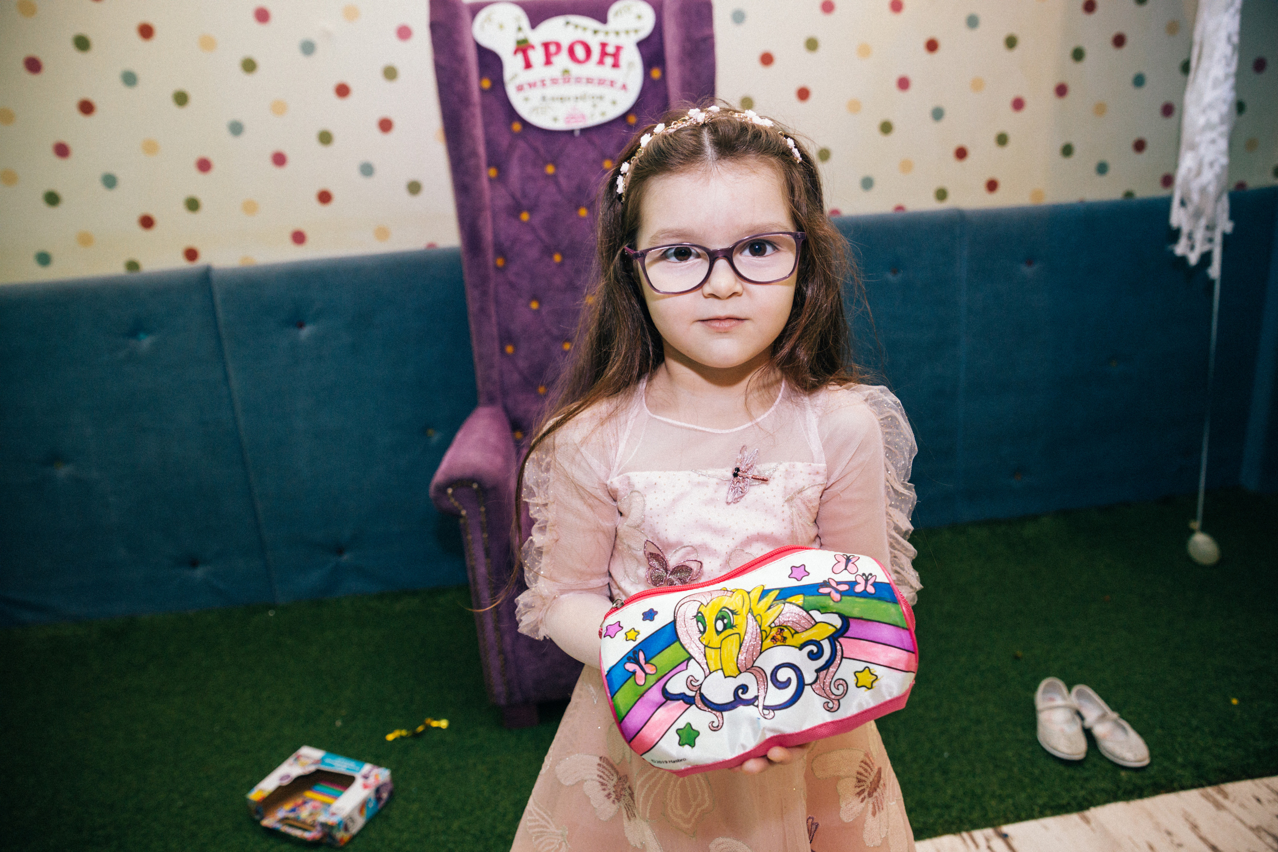 Детские праздники. Фотограф в Москве Ольга Svog