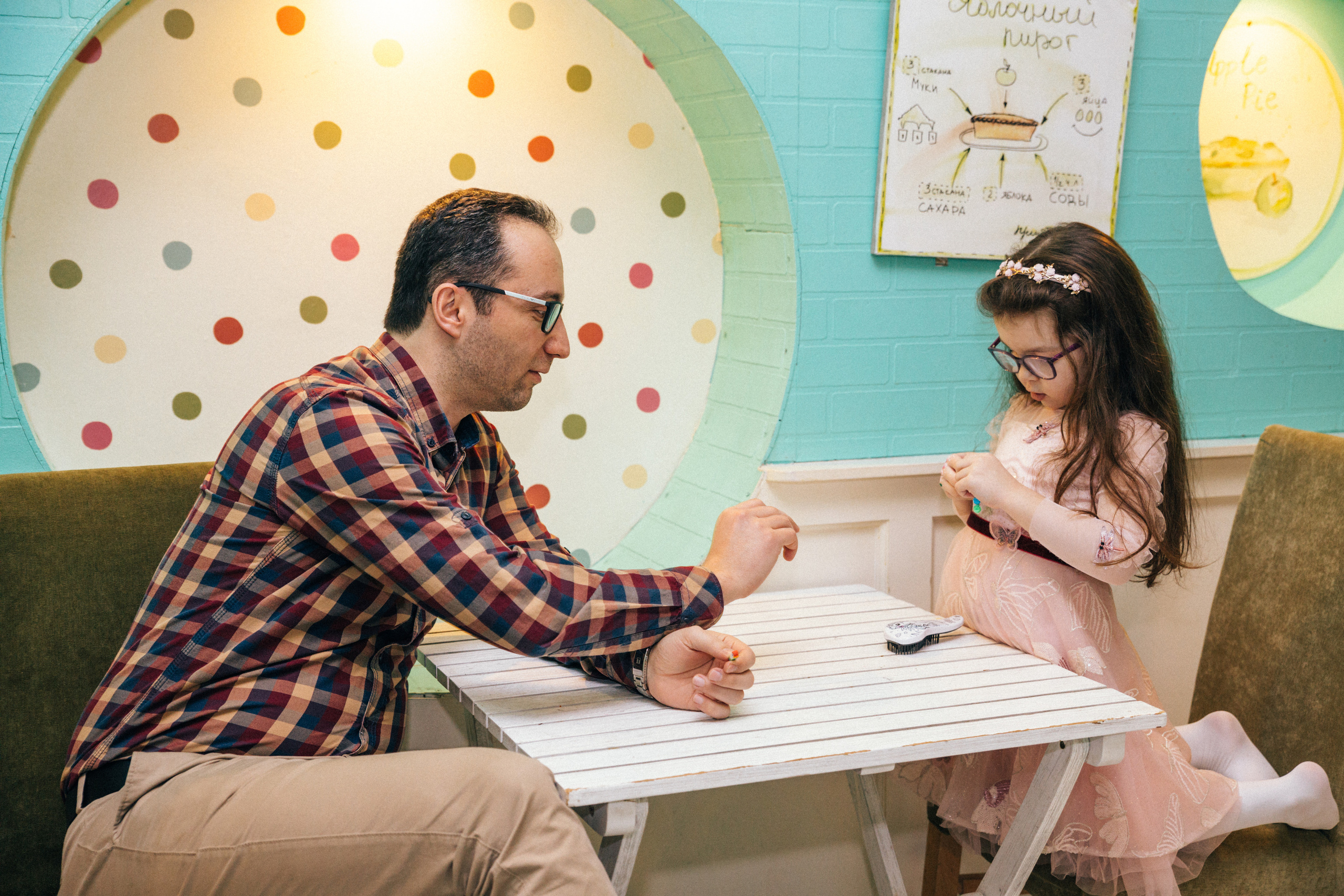 Детские праздники. Фотограф в Москве Ольга Svog