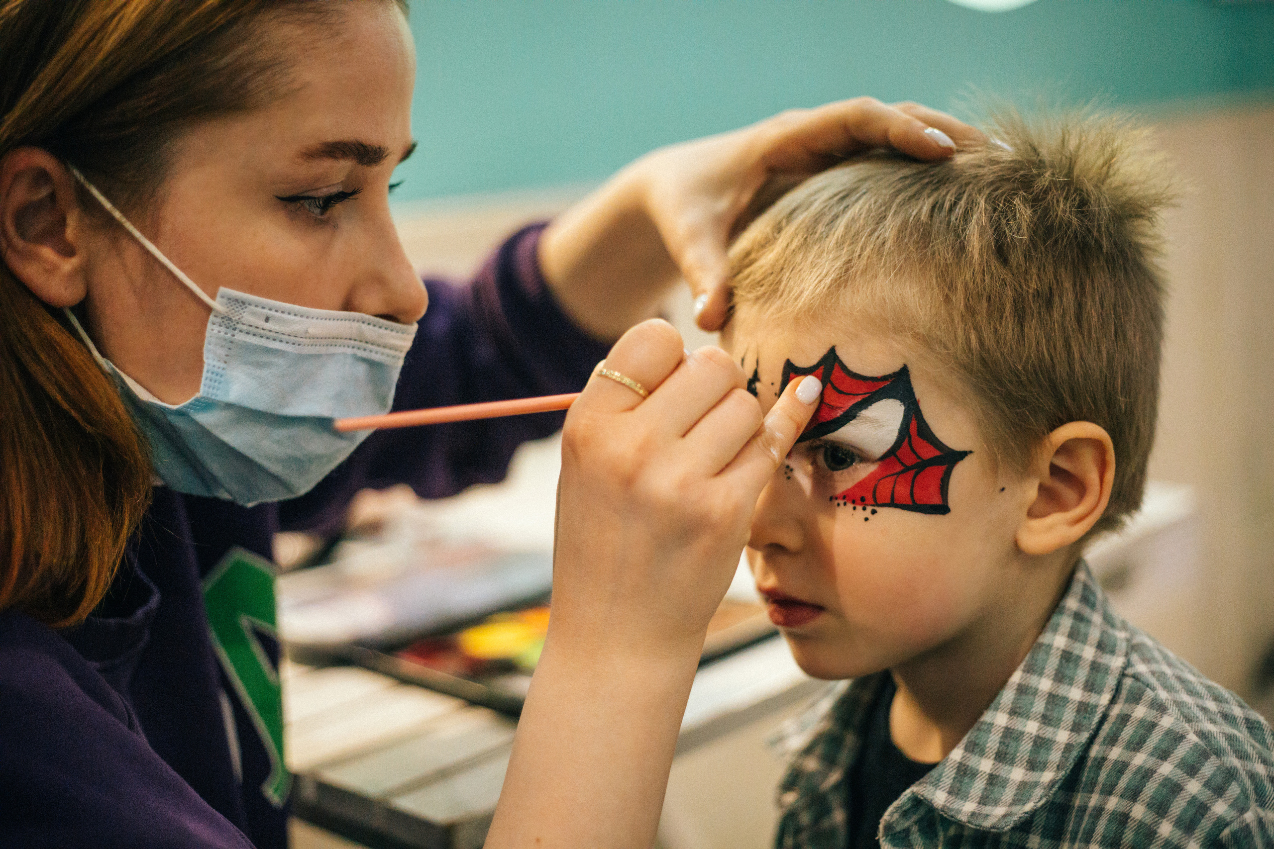 Детские праздники. Фотограф в Москве Ольга Svog