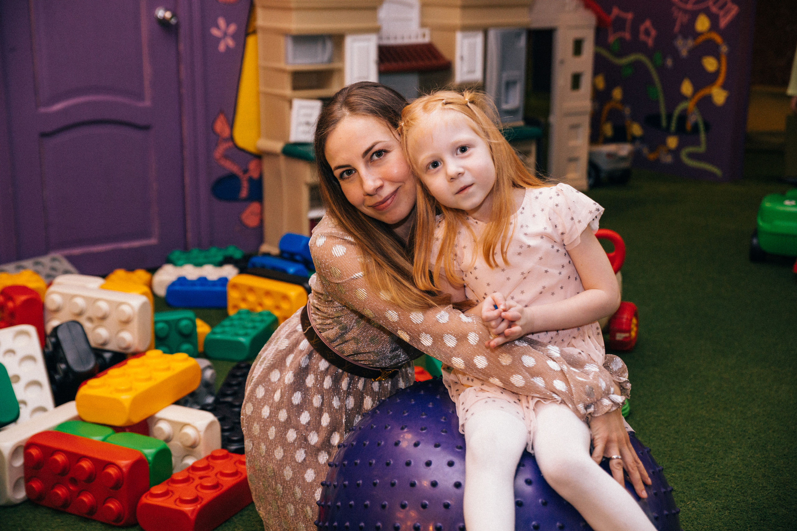 Детские праздники. Фотограф в Москве Ольга Svog