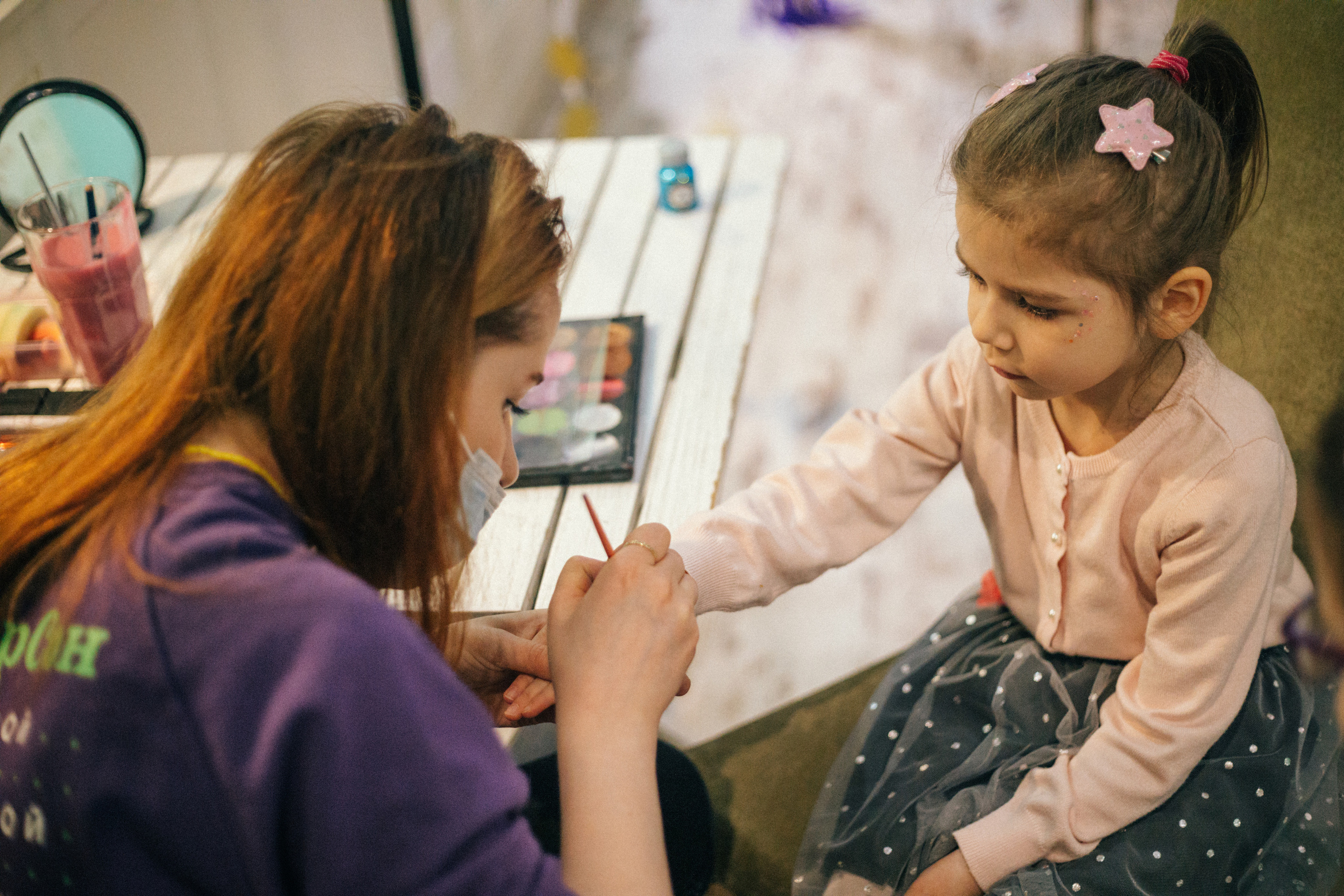 Детские праздники. Фотограф в Москве Ольга Svog