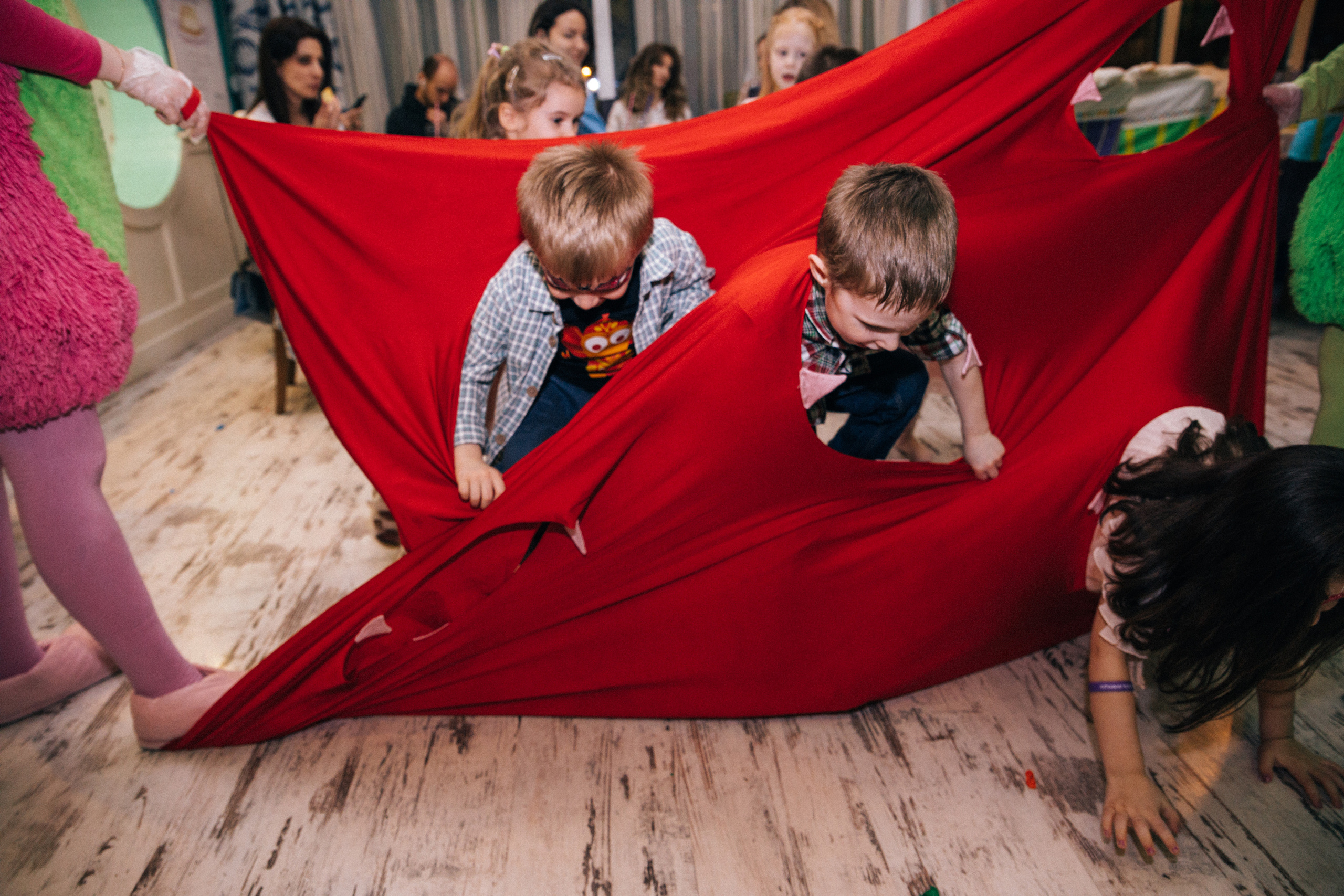 Детские праздники. Фотограф в Москве Ольга Svog
