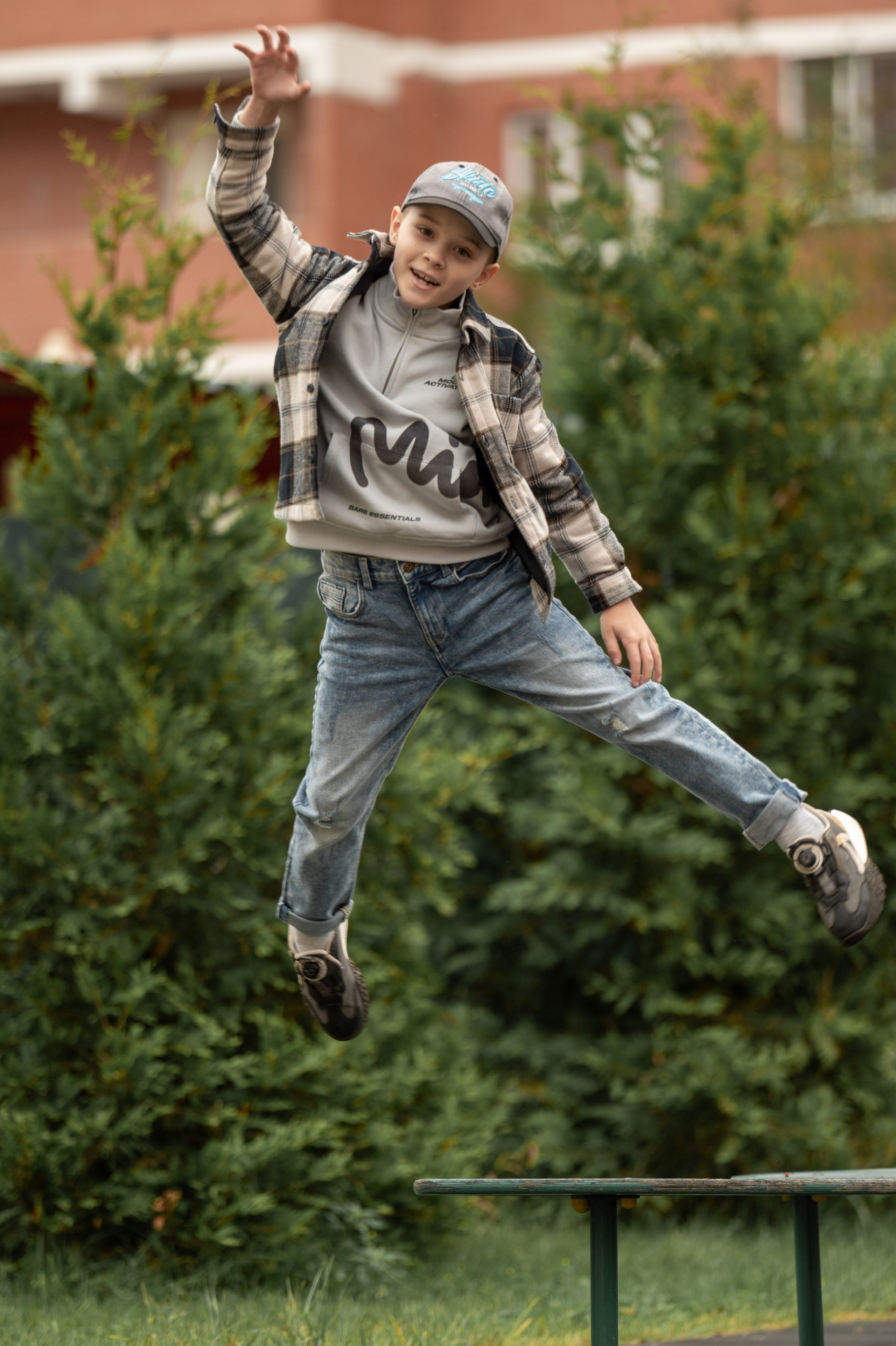 Детские съемки сентября. Школьный фотограф в Москве