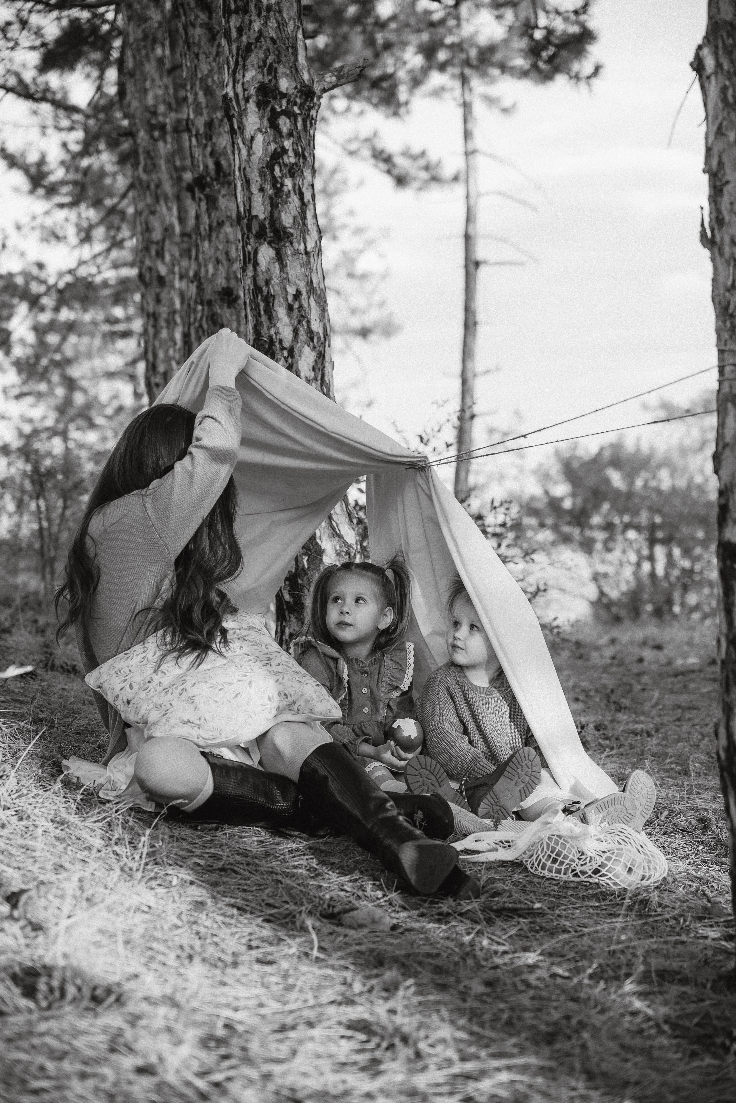 Семья Андрея и Жанны. Фотограф Новочеркасск Ольга Мальцева