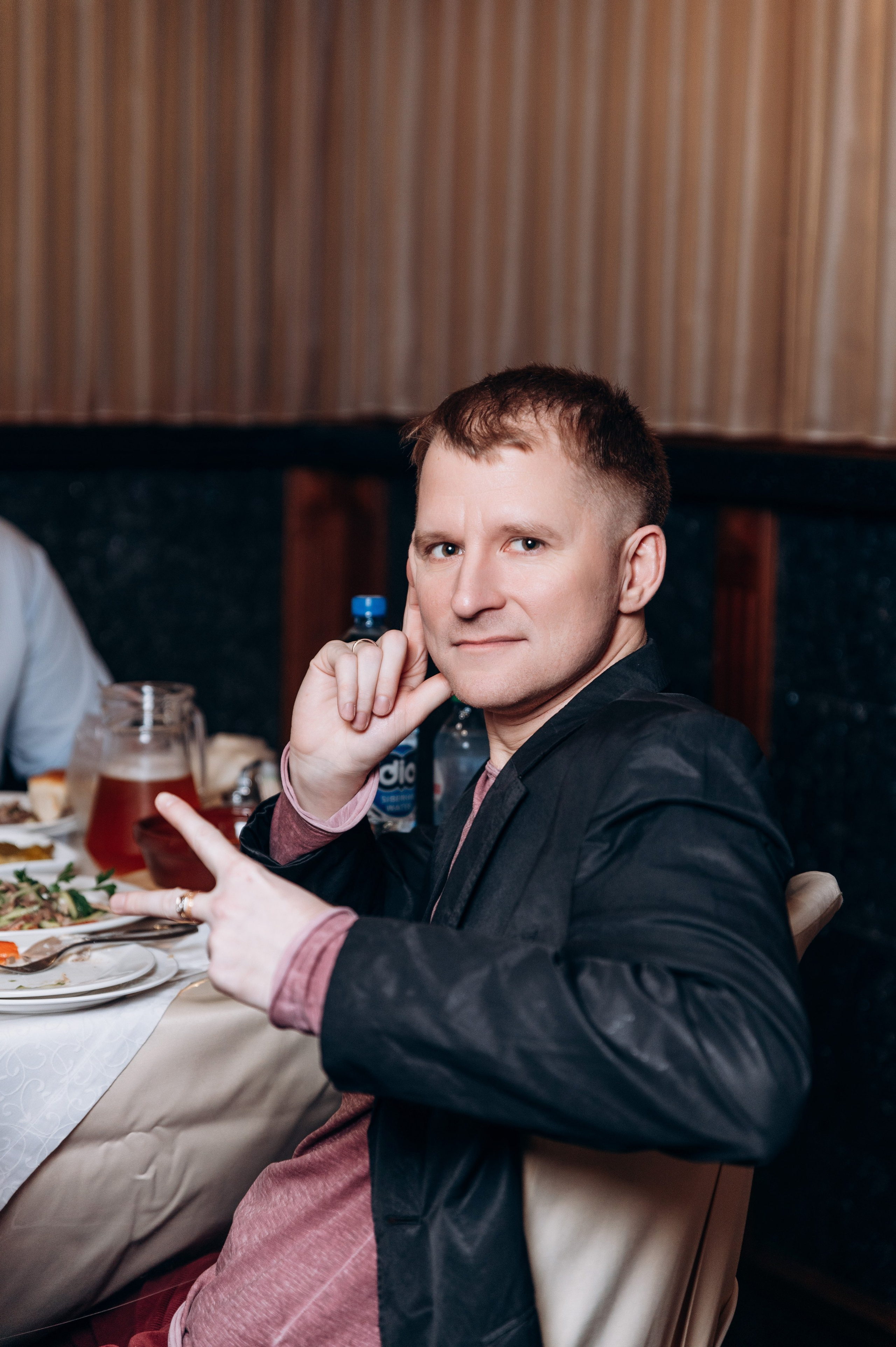 Новогодний корпоратив #2. Фотограф в Новосибирске