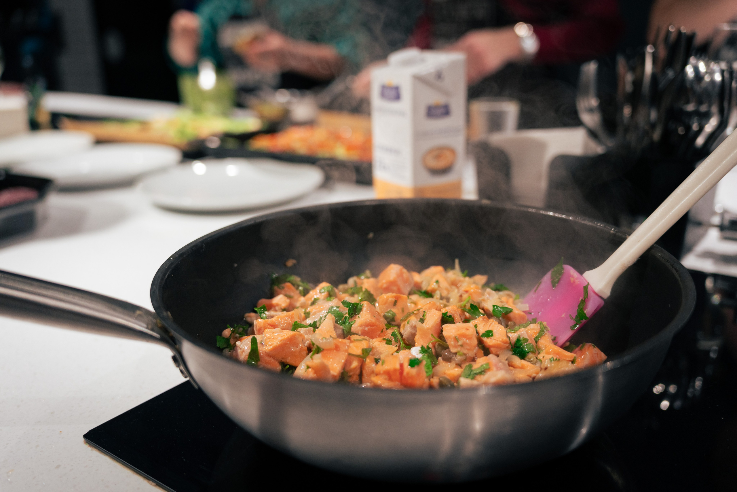 Кулинарная студия. Плак или Квак