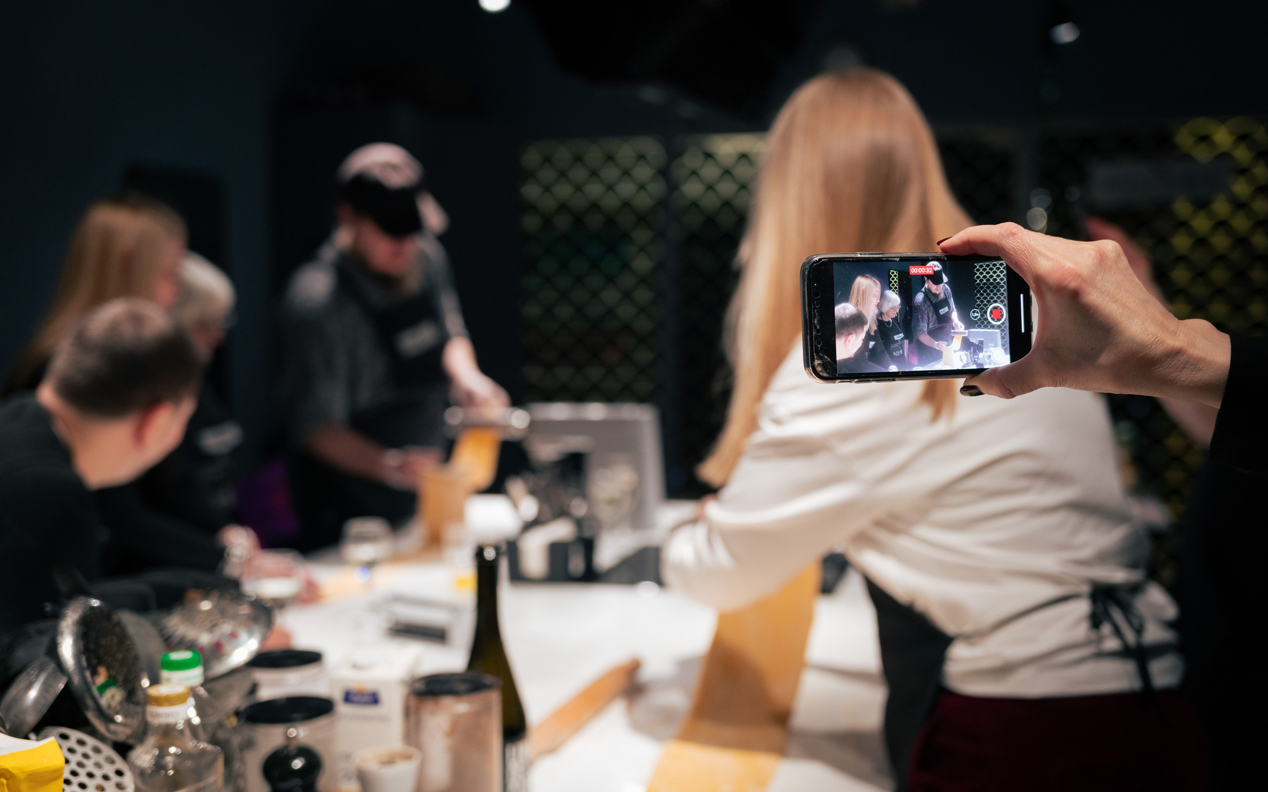 Кулинарная студия. Плак или Квак