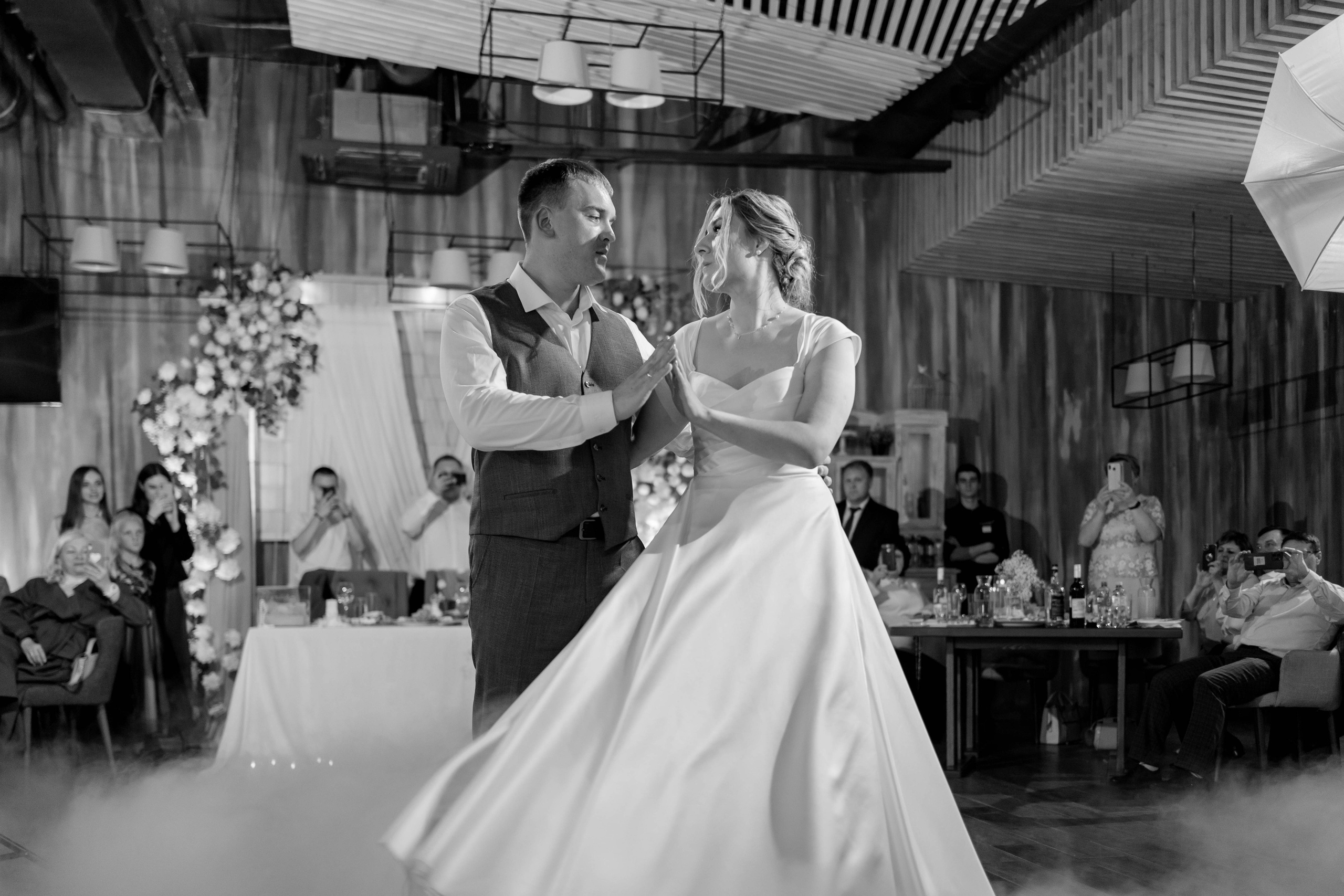 Свадебная фотосессия Ромы и Ольги в Уфе. Свадебный фотограф в Уфе  — Данилова Елена