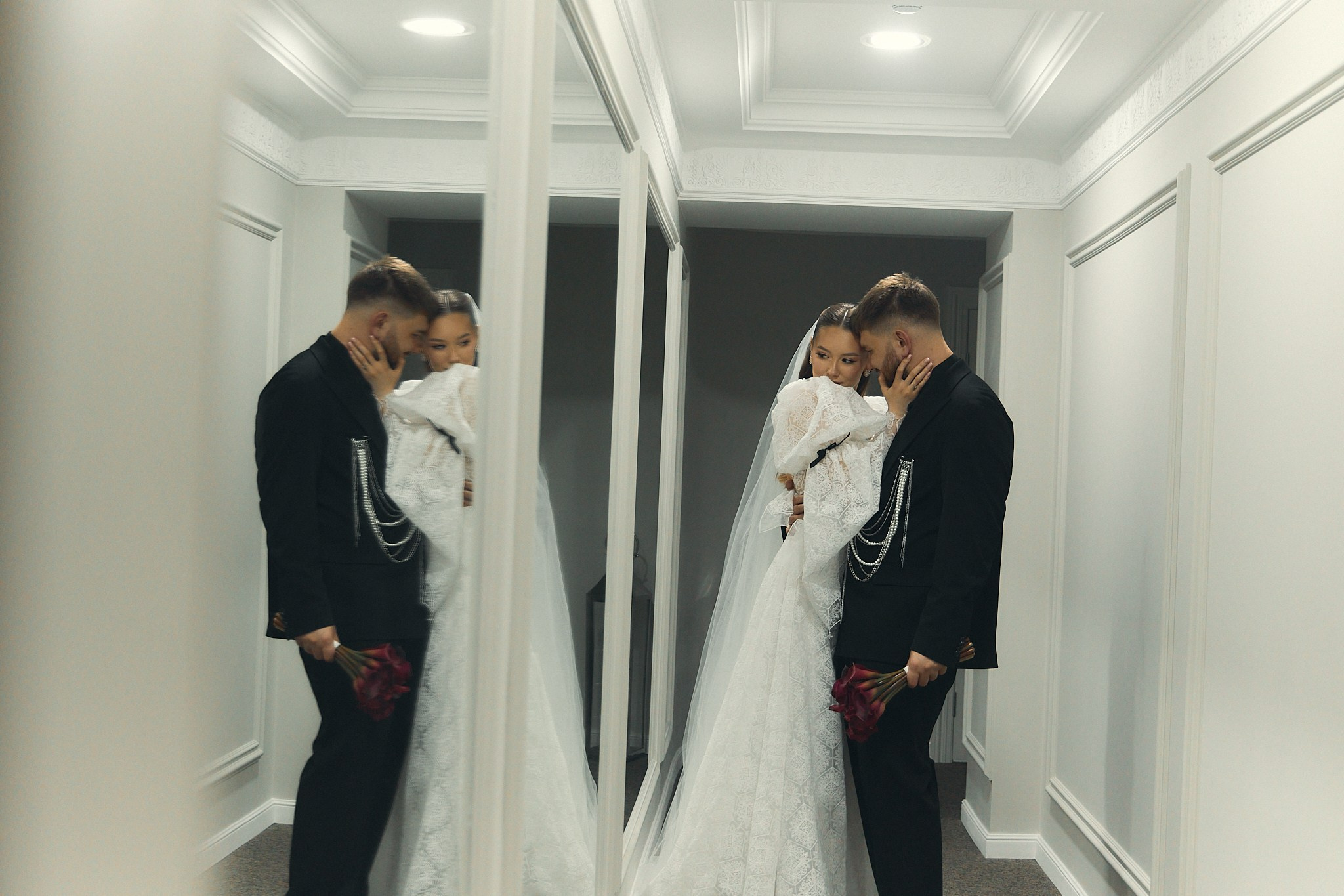 Денис и Юлия. Свадебный фотограф в Майкопе