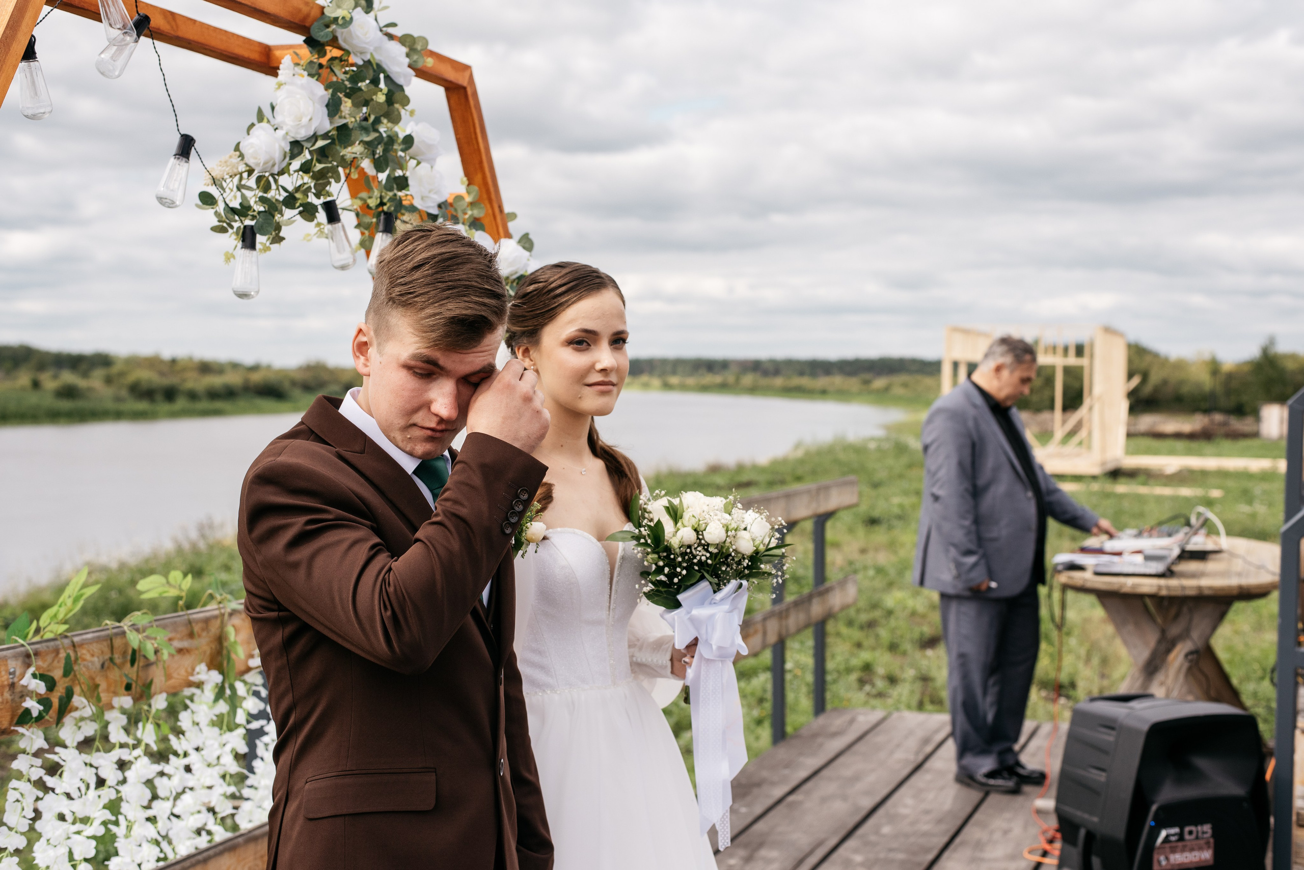 Диана и Иван. Фотограф Галина Рагозина