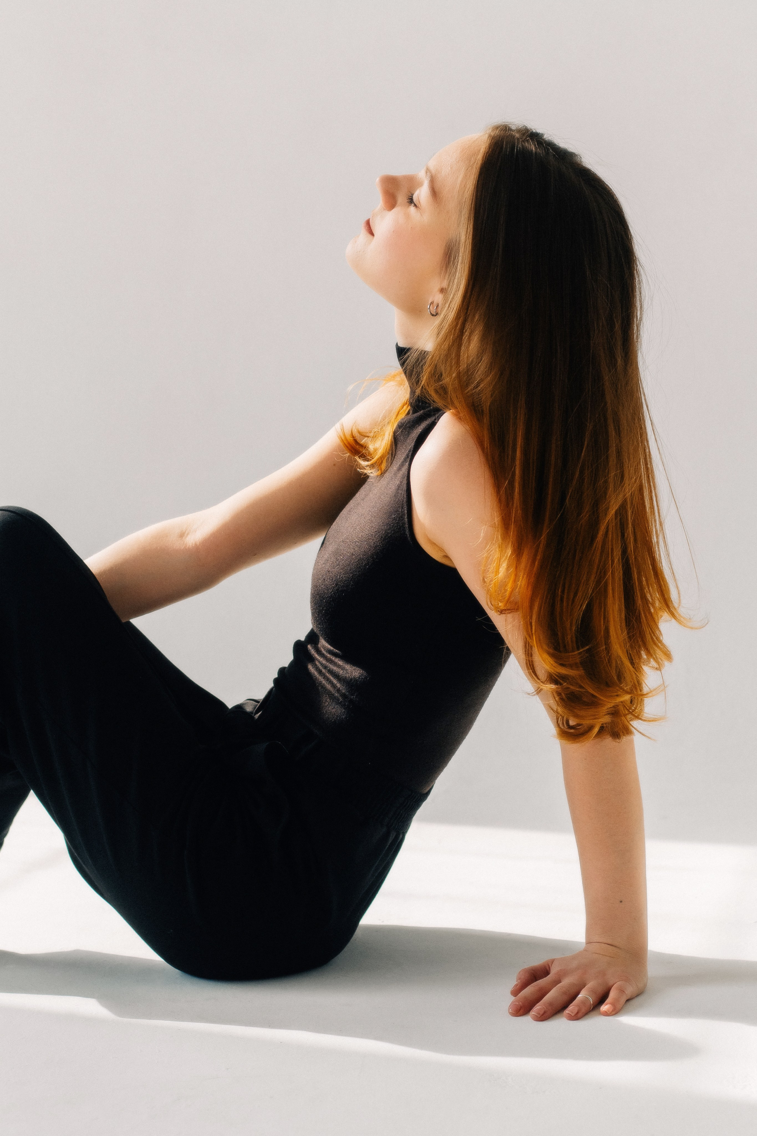 Лиза. Электрозаводская. Аля Рашпиль. Фотограф Москва