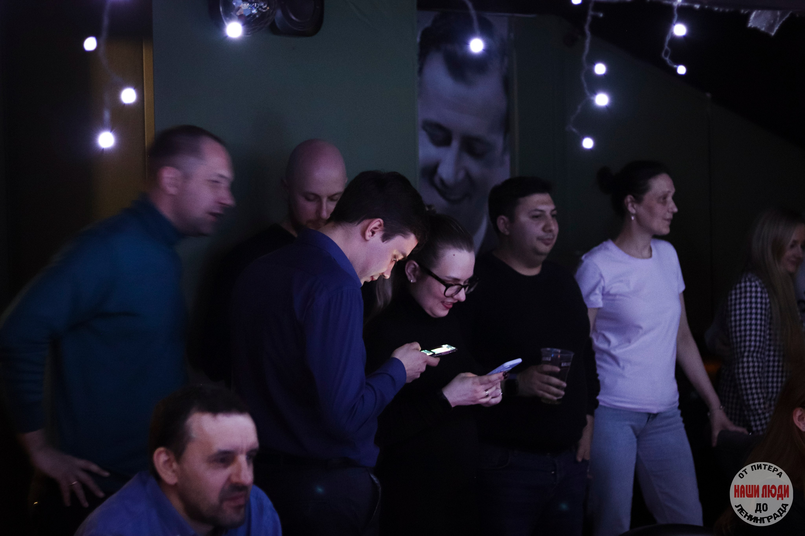 Мани Хани. Ивентный фотограф в Санкт-Петербурге Олег Комков