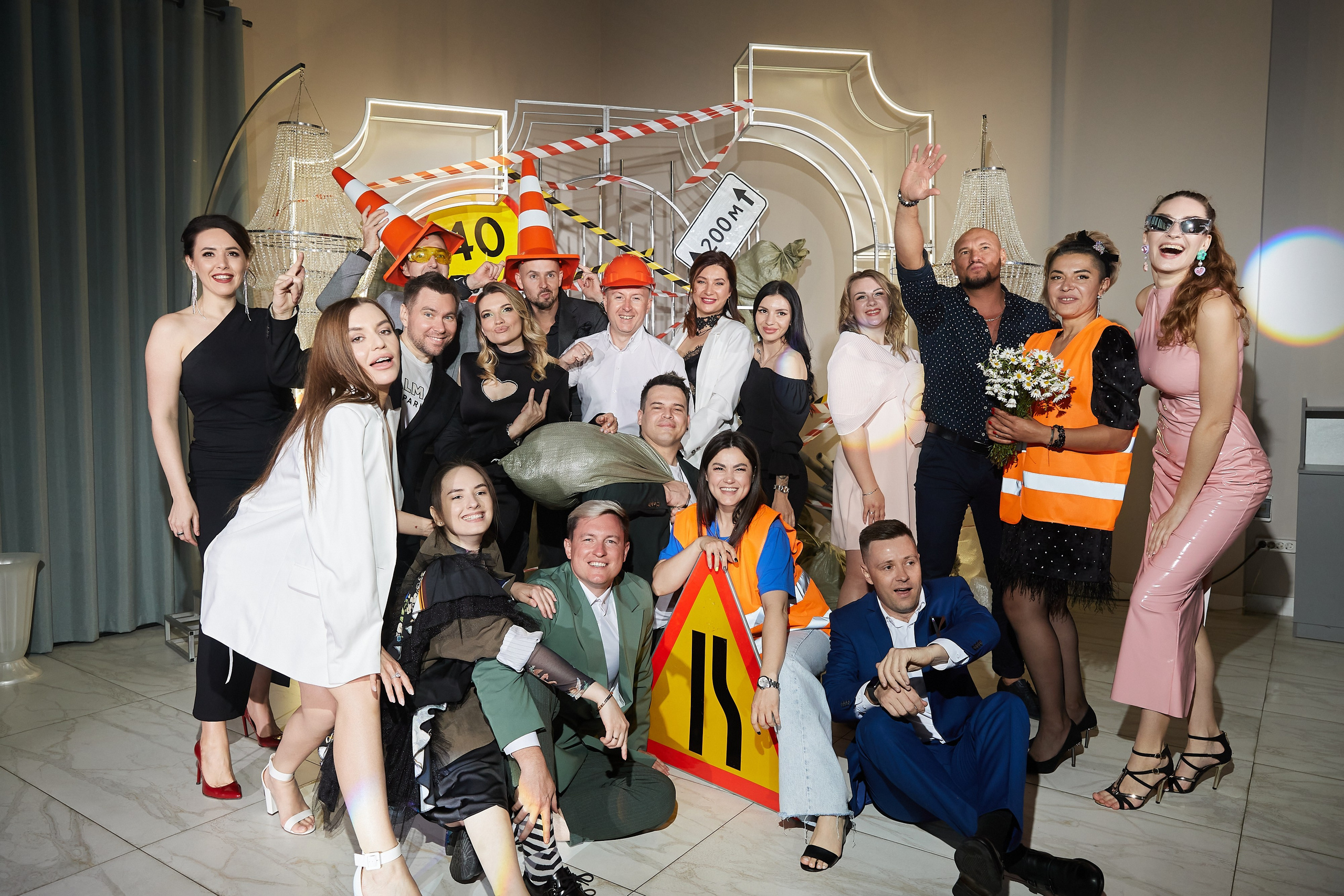 НеКорпоратив. Фотограф Сергей Гончаренко — Краснодар, Донецк, Ростов, Сочи