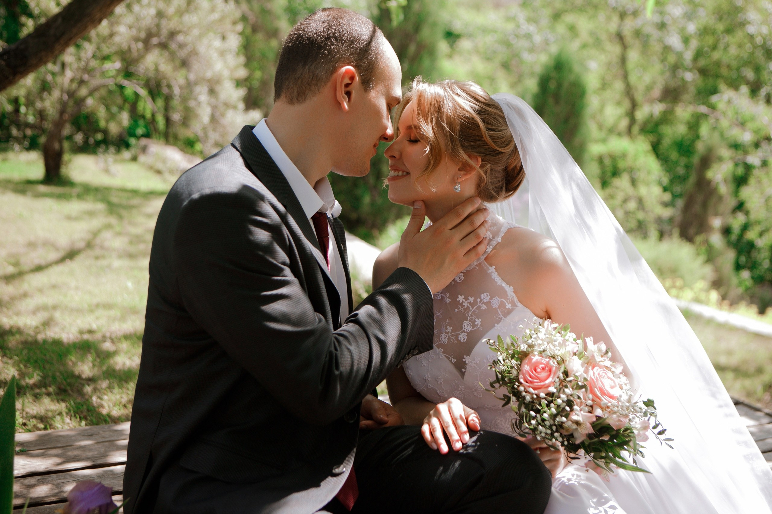 Garden. Свадебный фотограф в Москве, Самаре, Тольятти