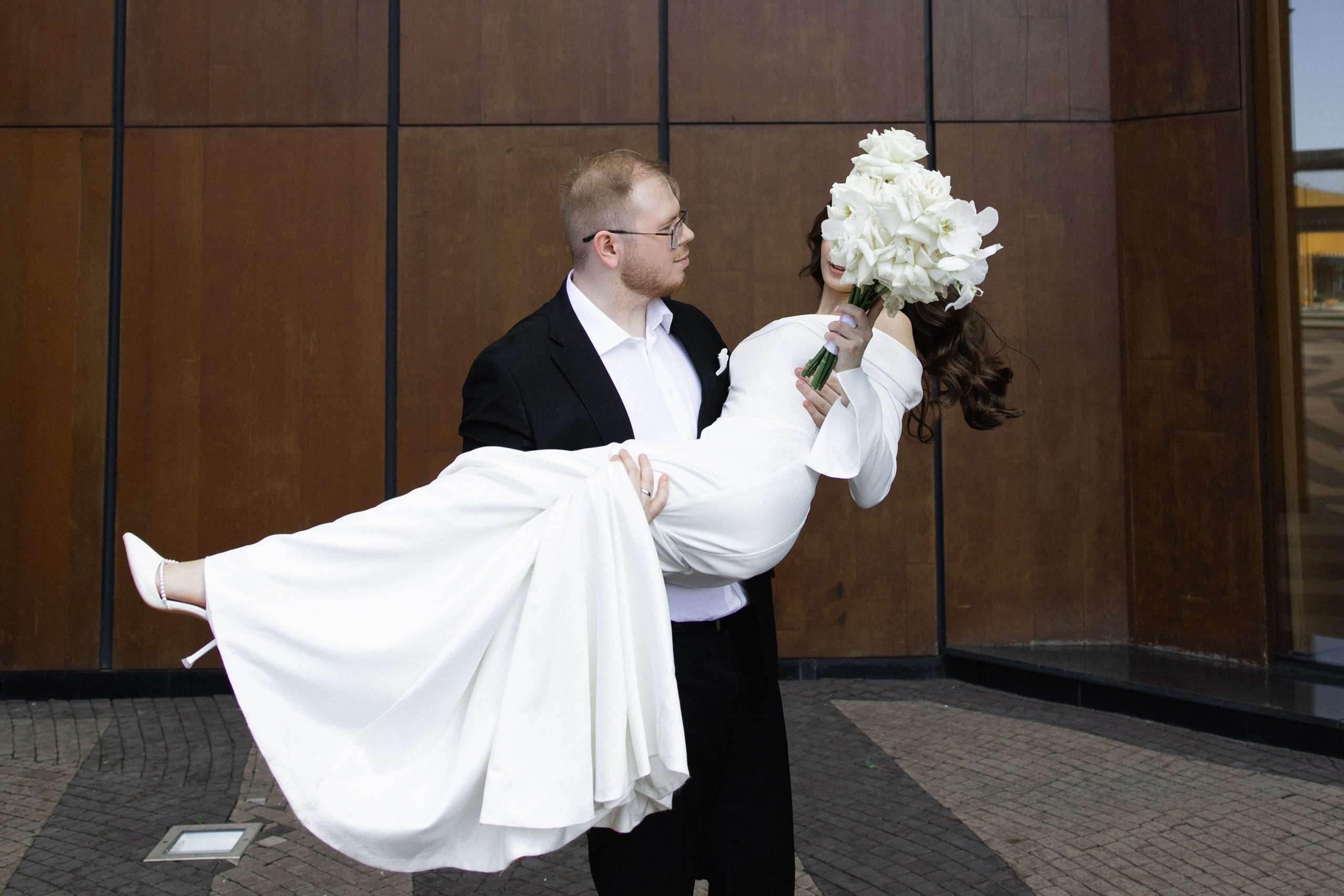 Эдуард и Виктория. Свадебный, портретный и семейный фотограф в Москве Абукалиева Диляра